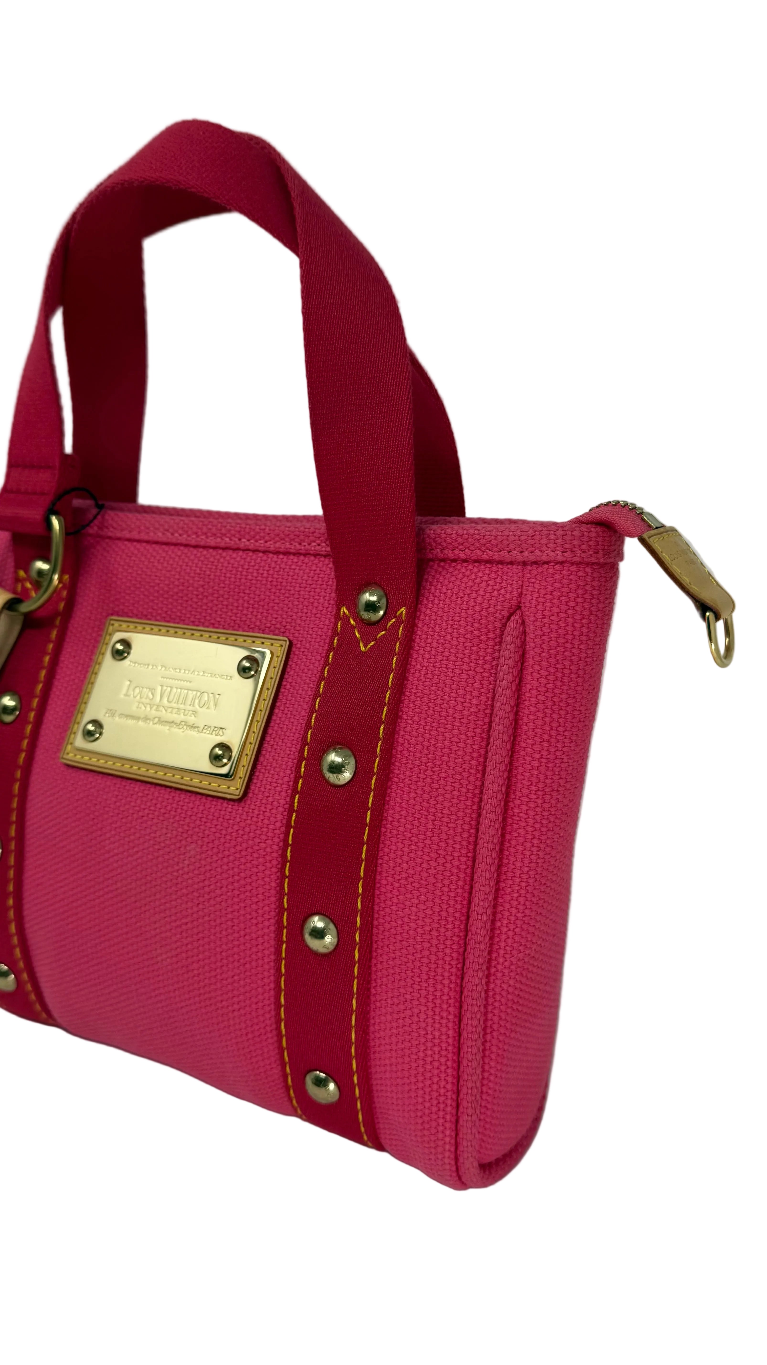 Louis Vuitton Vintage Cabas