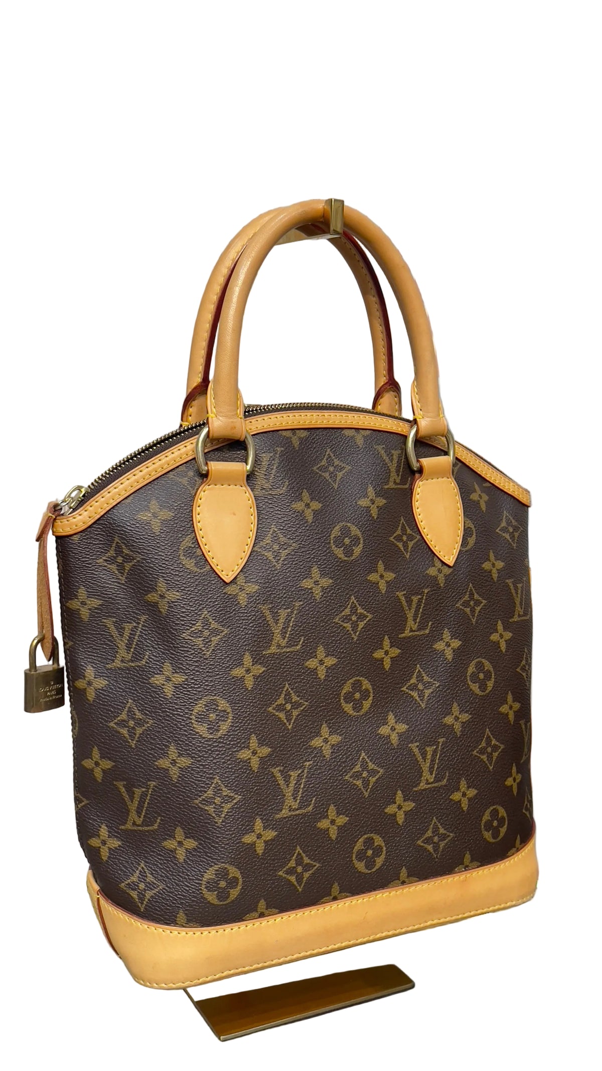 Louis Vuitton PRE OWNED Lockit