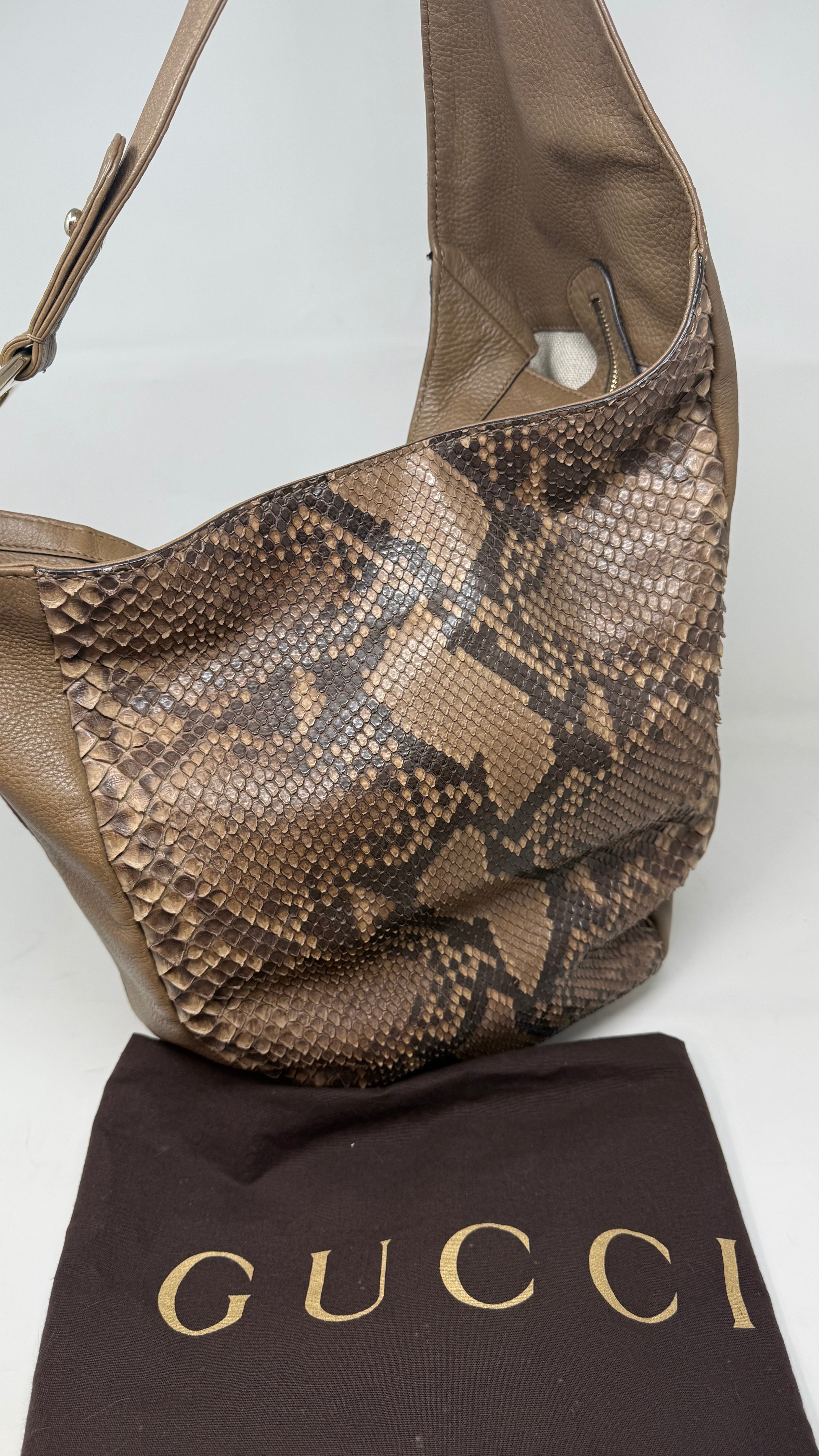 Gucci Preloved Animal Print