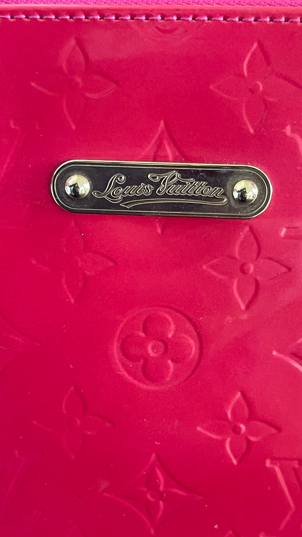 Louis Vuitton Vernis Bellevue