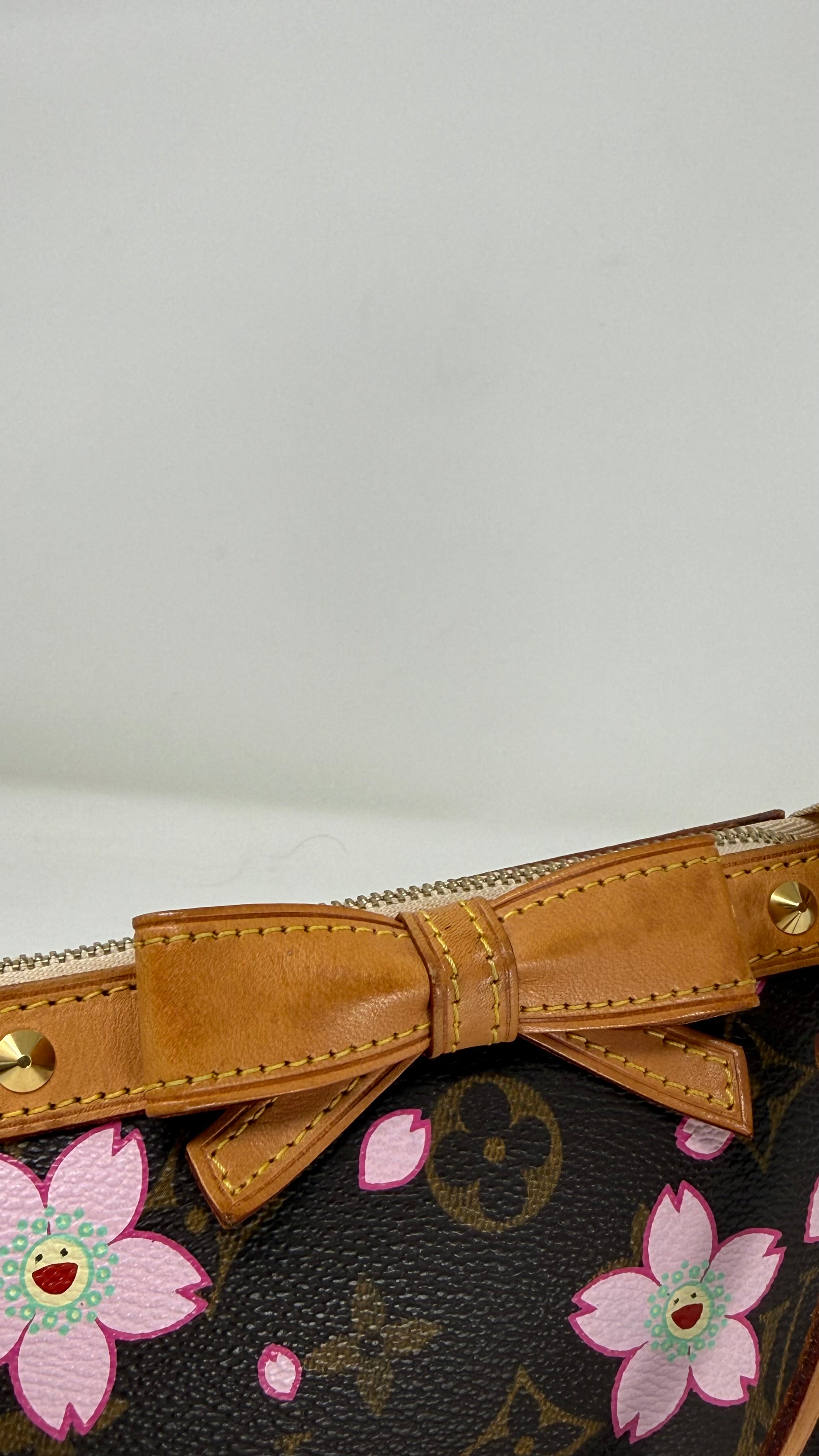Louis Vuitton Limited Edition Murakami
