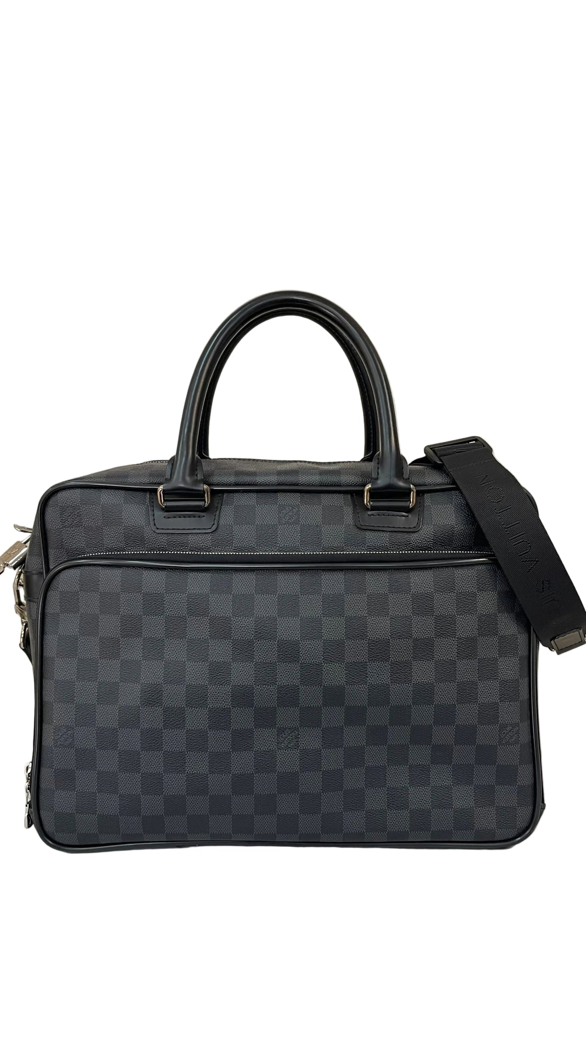 Louis Vuitton PRE OWNED Damier Graphite Bag