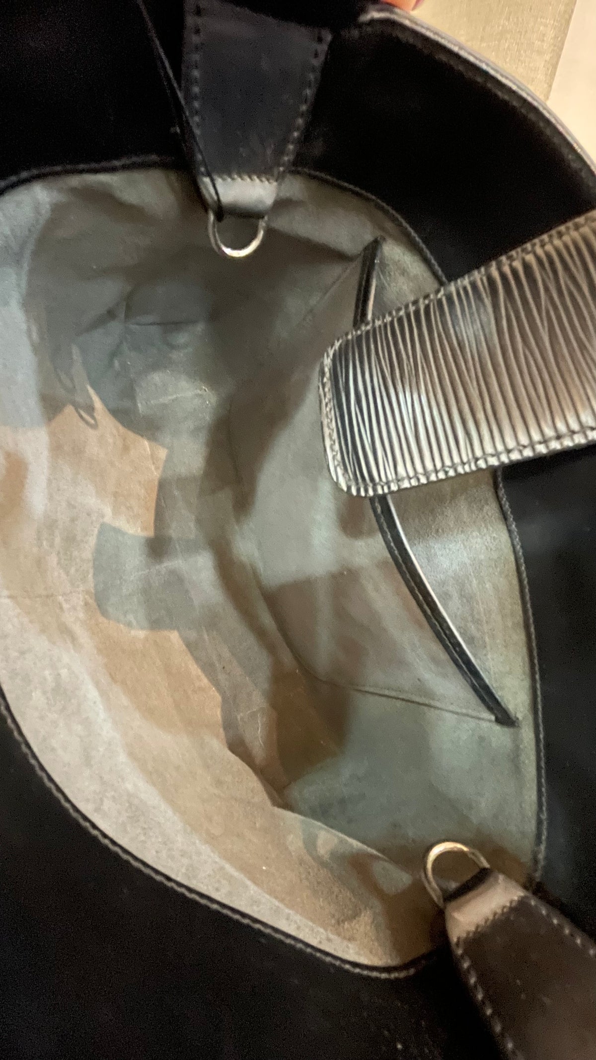 Louis Vuitton Epi Leather Reverie