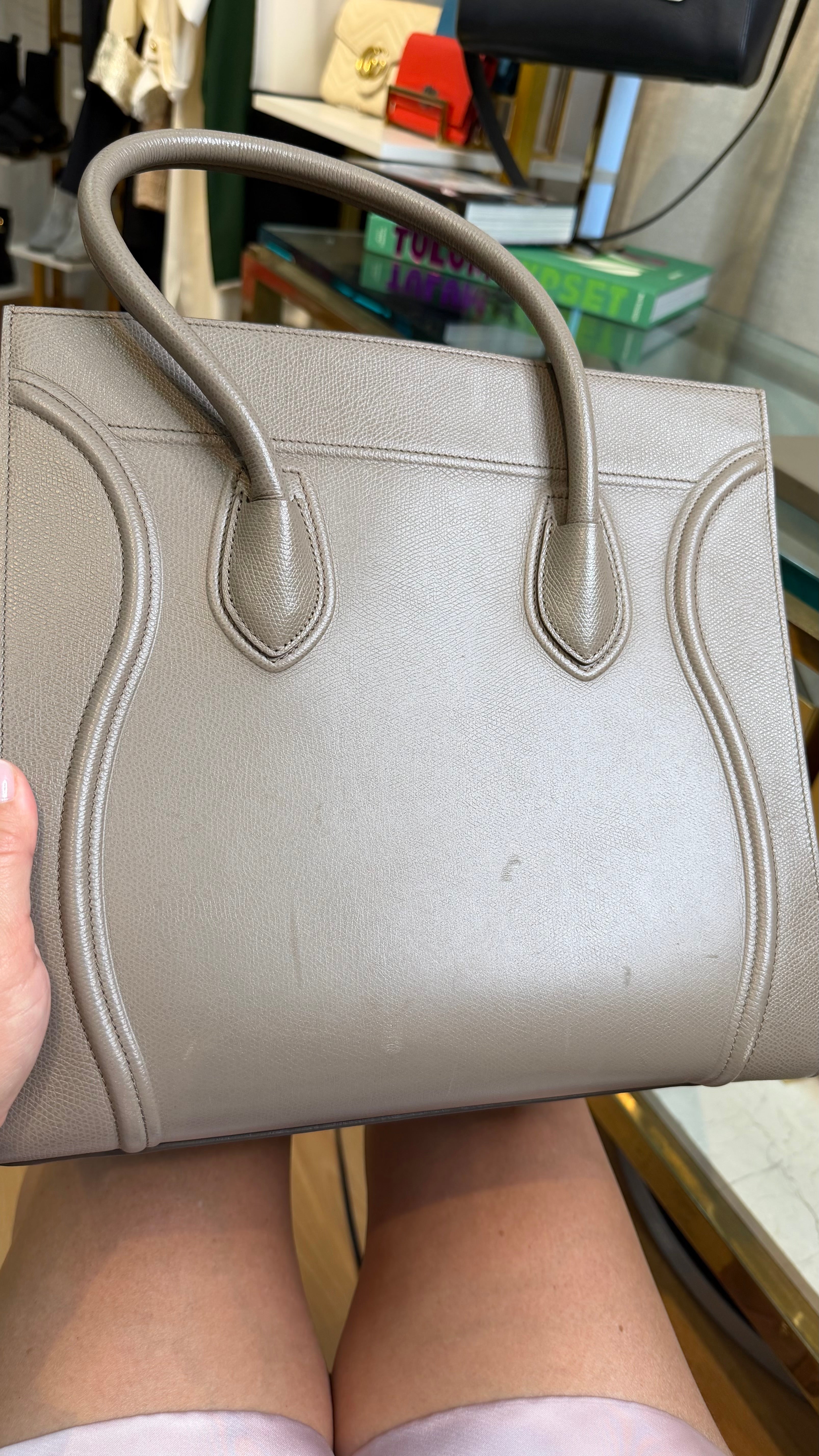Céline Bag Phantom Taupe