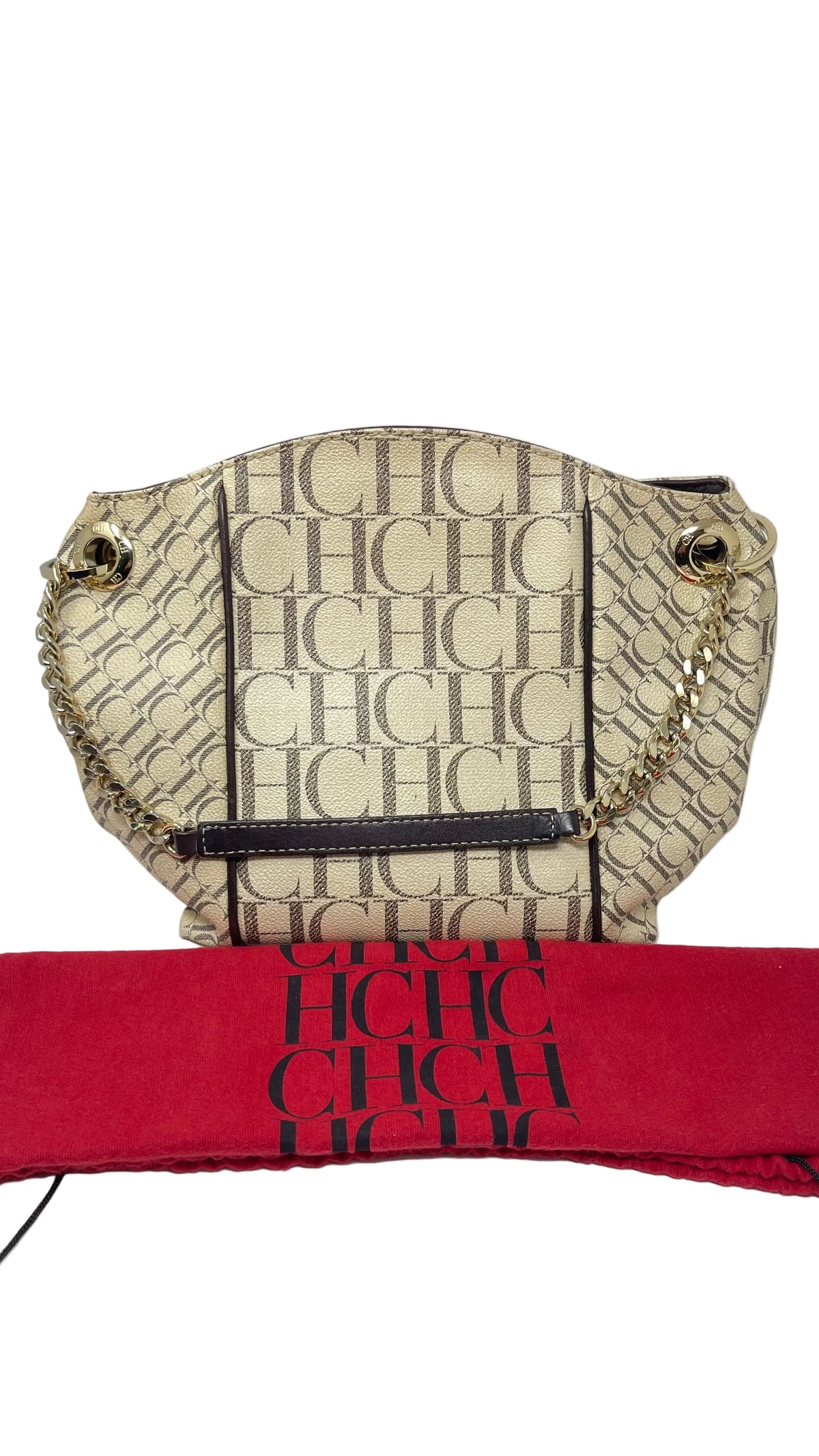 Carolina Herrera PREOWNED Jacquard