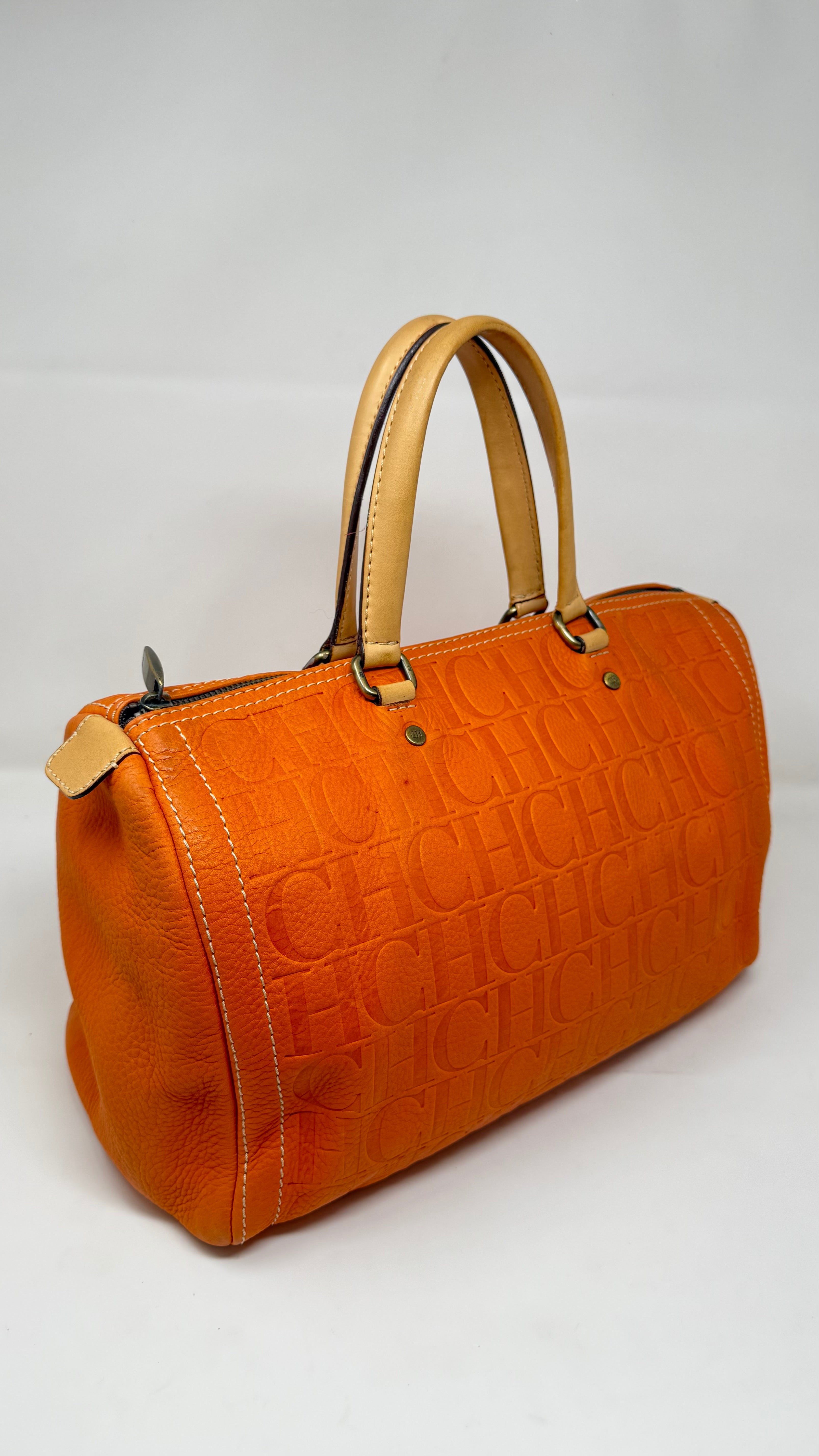 Carolina Herrera Preloved Bag