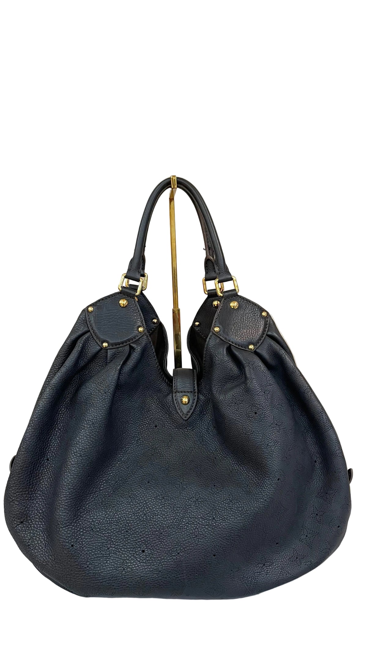 Louis Vuitton PRE OWNED Mahina  Bag