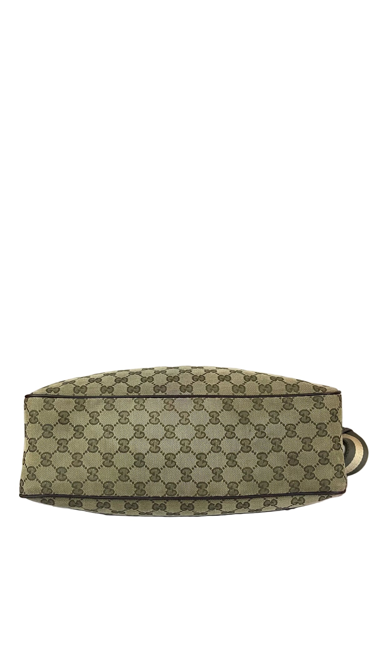 Gucci PRE OWNED Messenger Flap Bag
