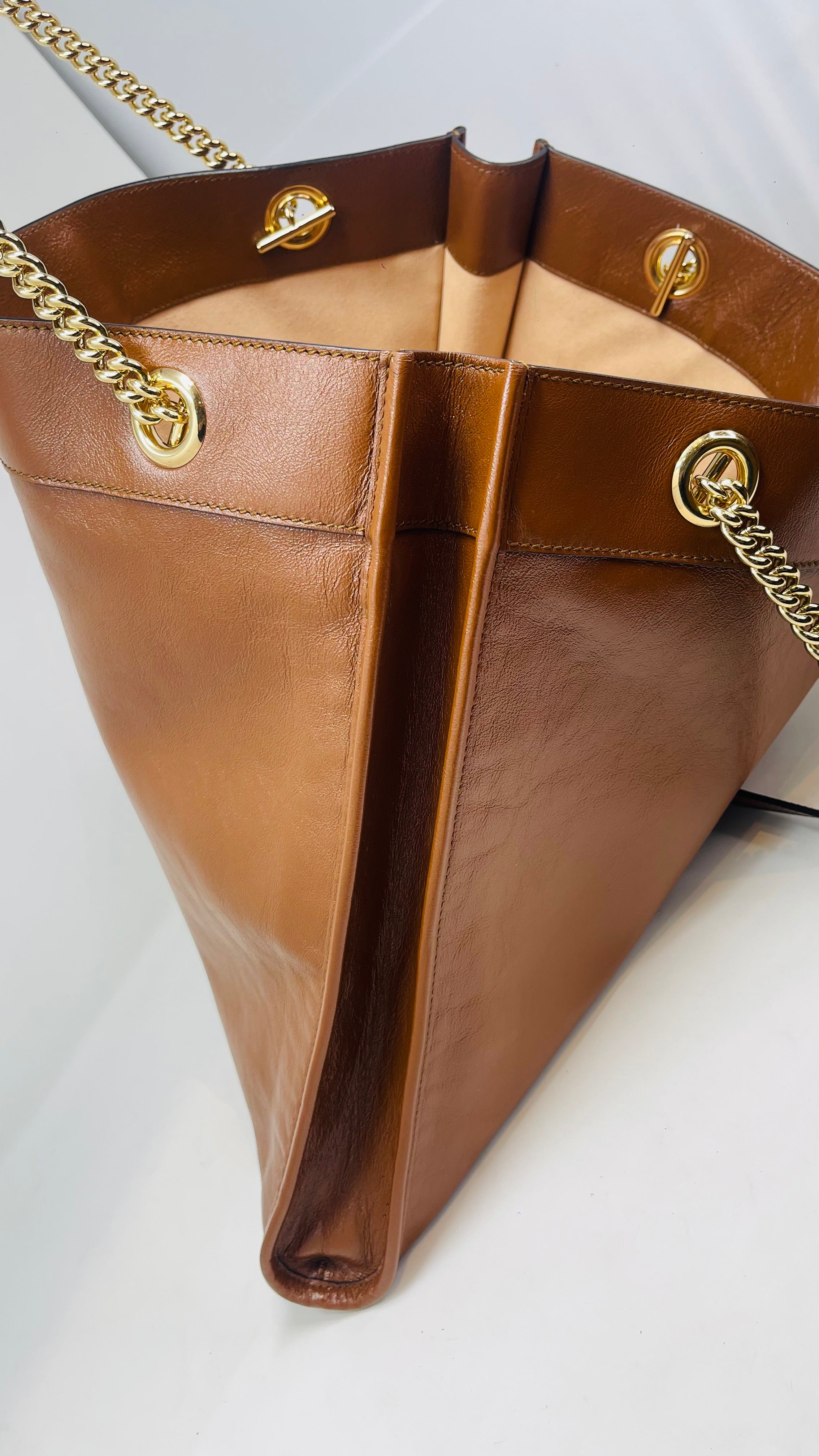 Gucci Rahaj Tote Preloved Bag