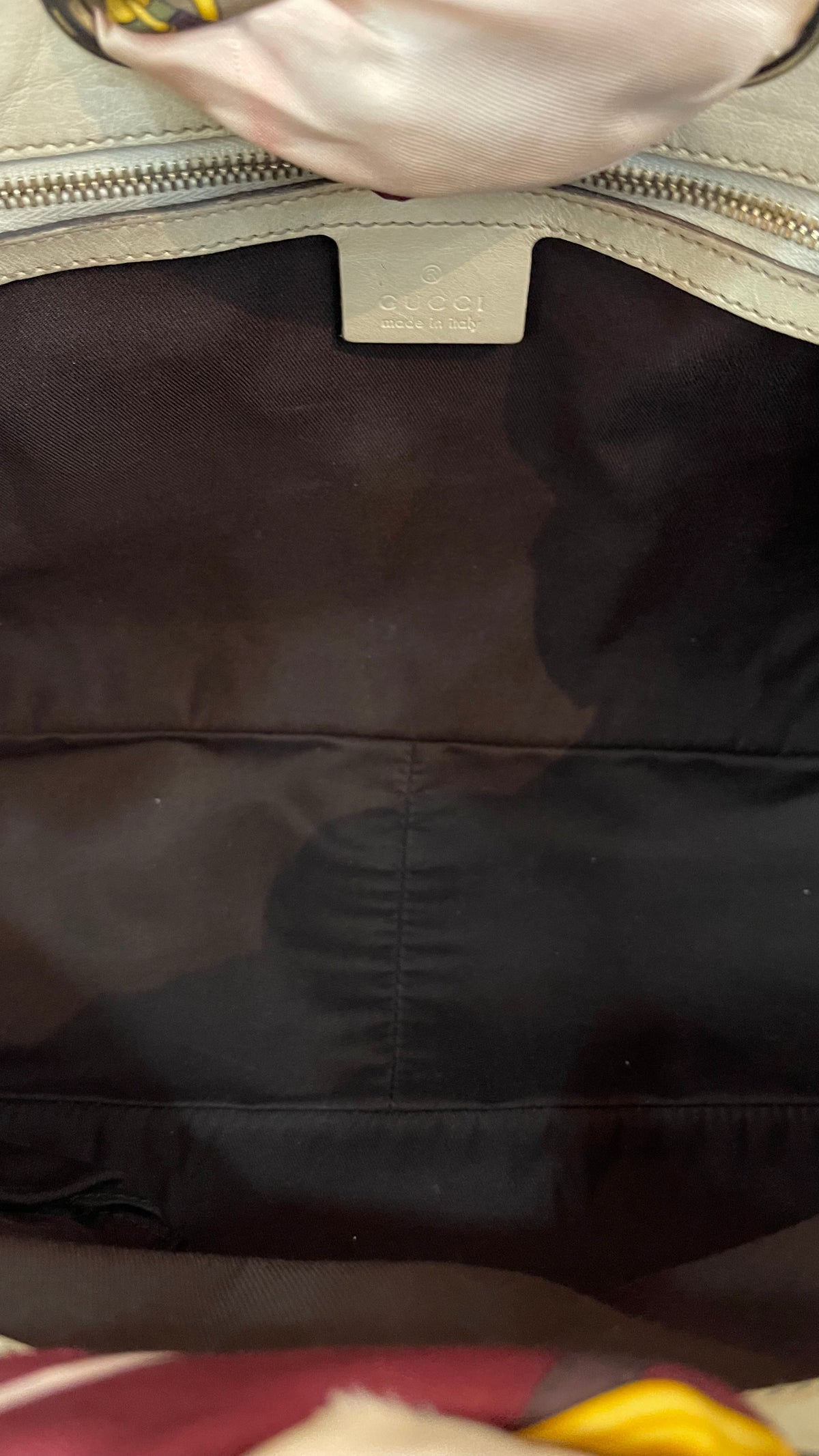 Gucci PRE OWNED Positano GG Monogram Tote Bag