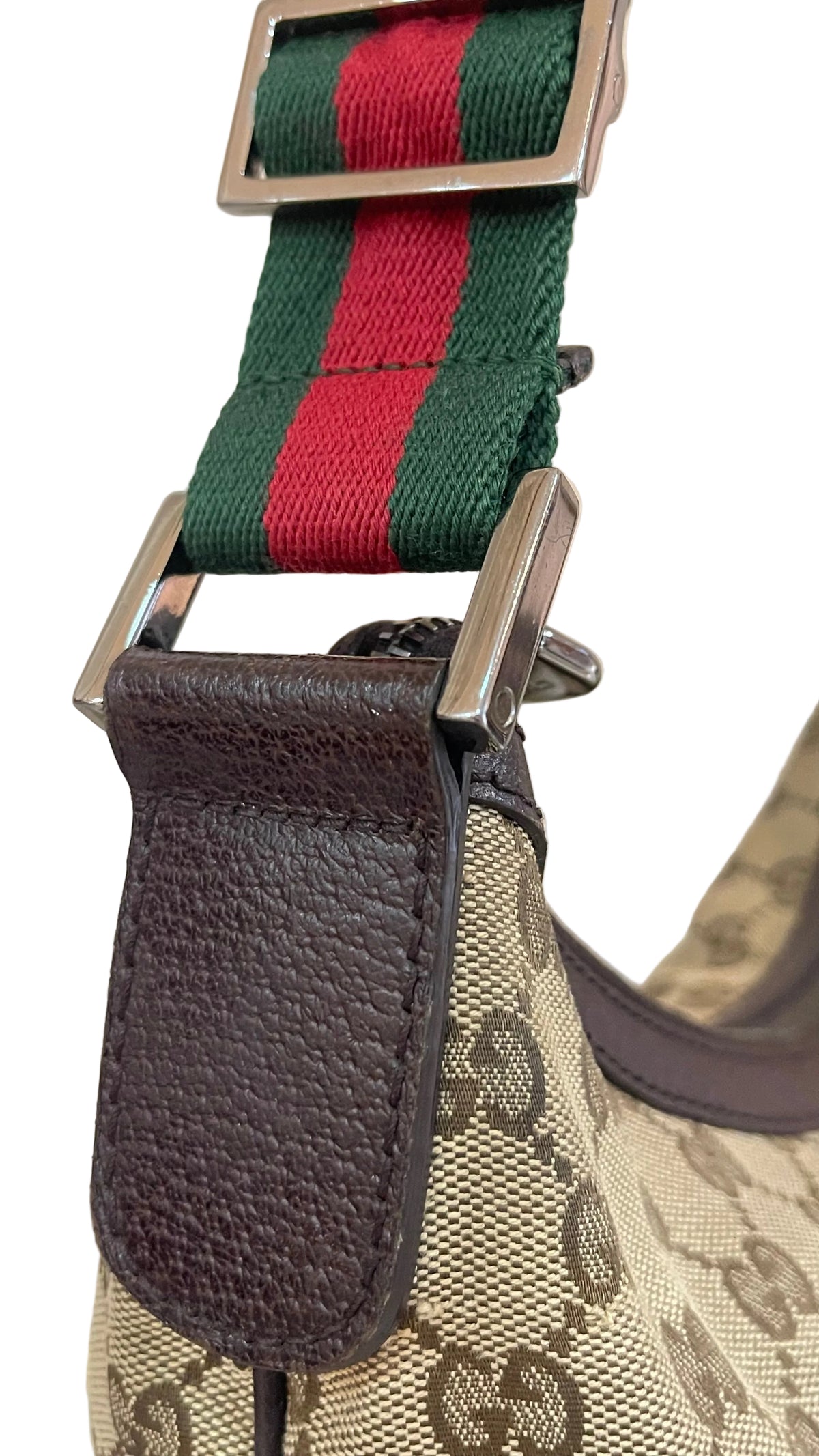 Gucci GG PRE OWNED HalfMoon