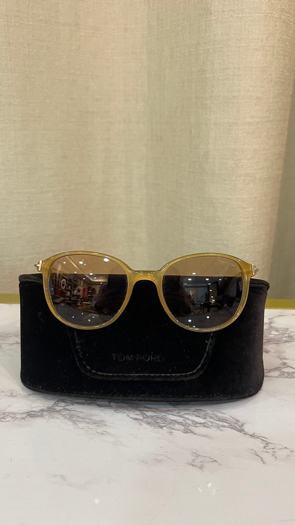 Tom Ford  Sunglasses PRE OWNED