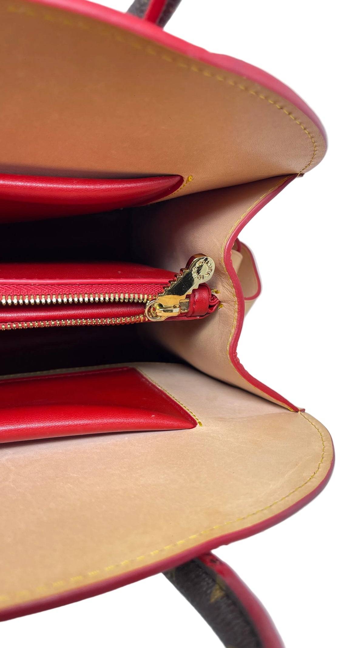 Louis Vuitton  PRE OWNED x Christian Louboutin "Iconoclasts" Monogram