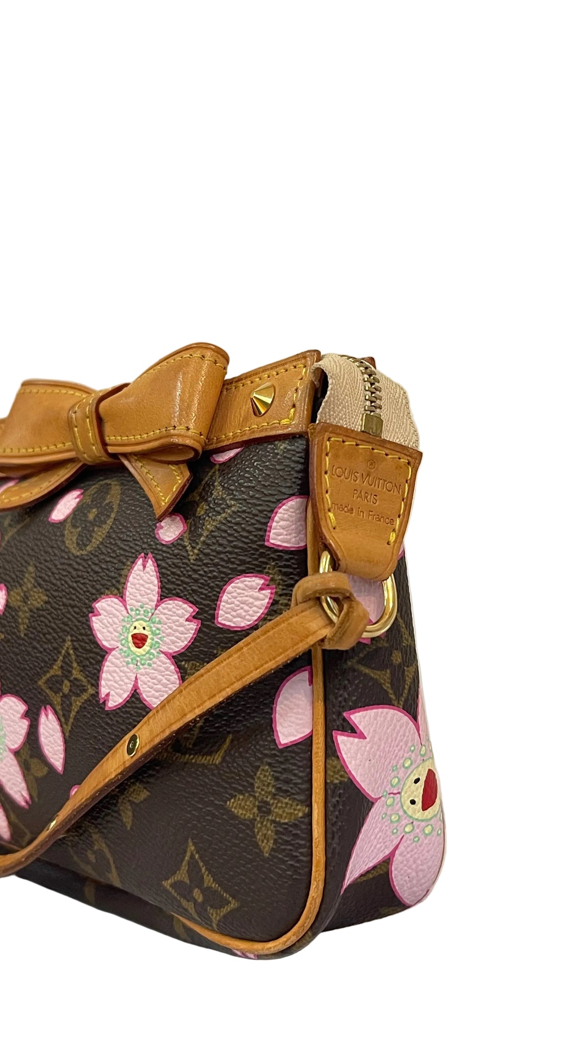 Louis Vuitton Preloved Limited Edition Murakami