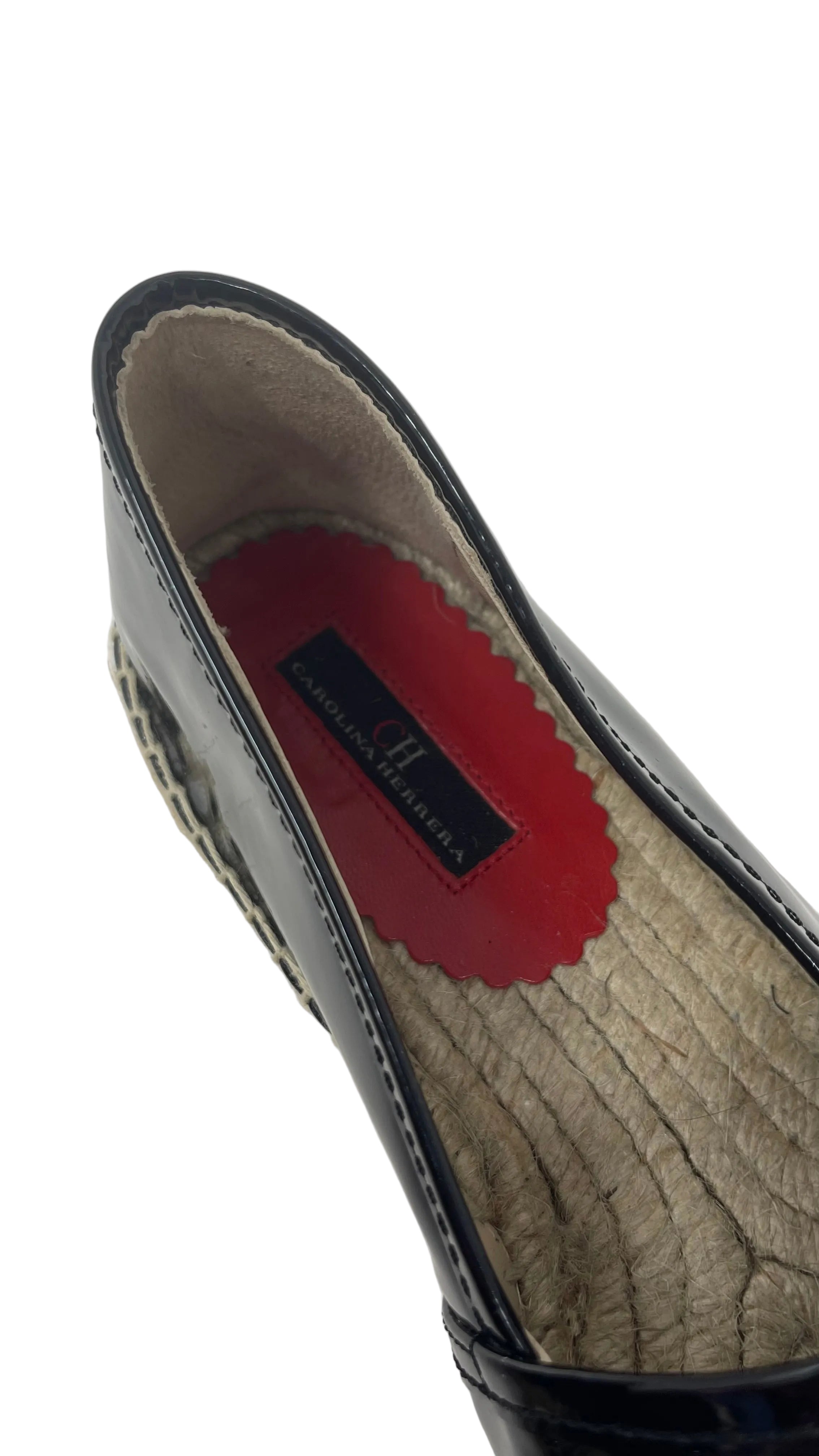 Espardillas Carolina Herrera Preloved
