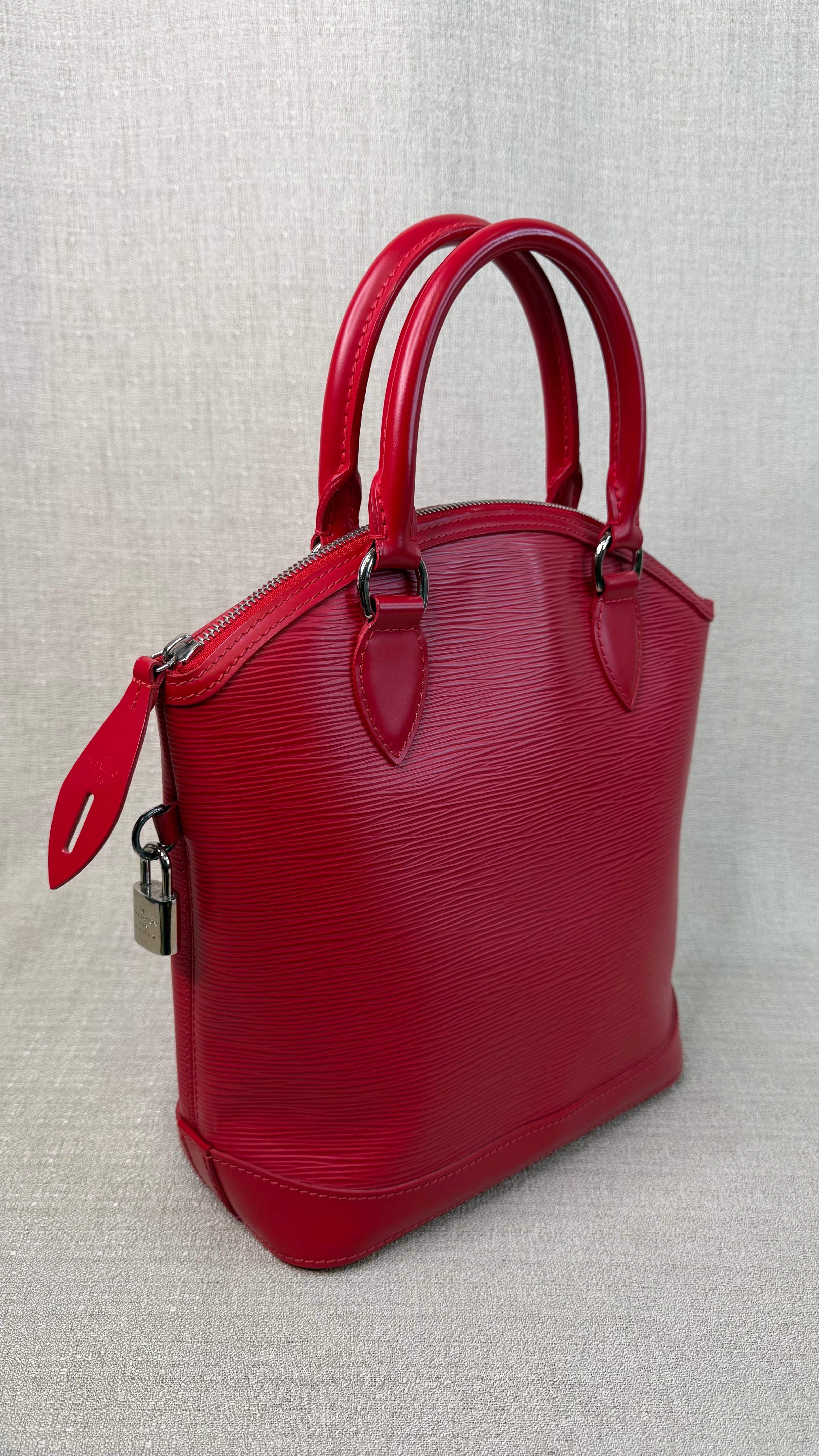 Louis Vuitton Epi Leather Rockit 2007