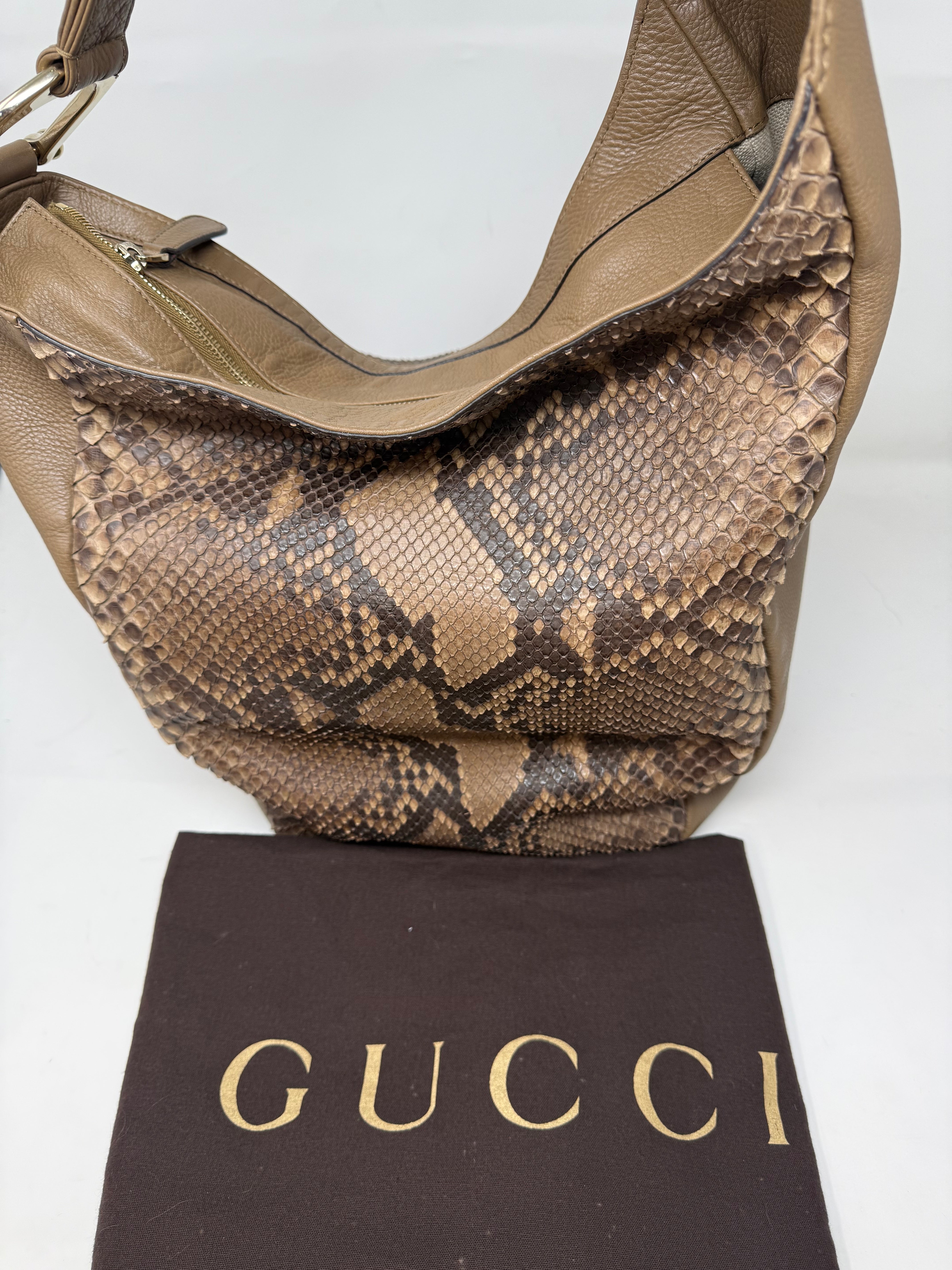 Gucci Preloved Animal Print