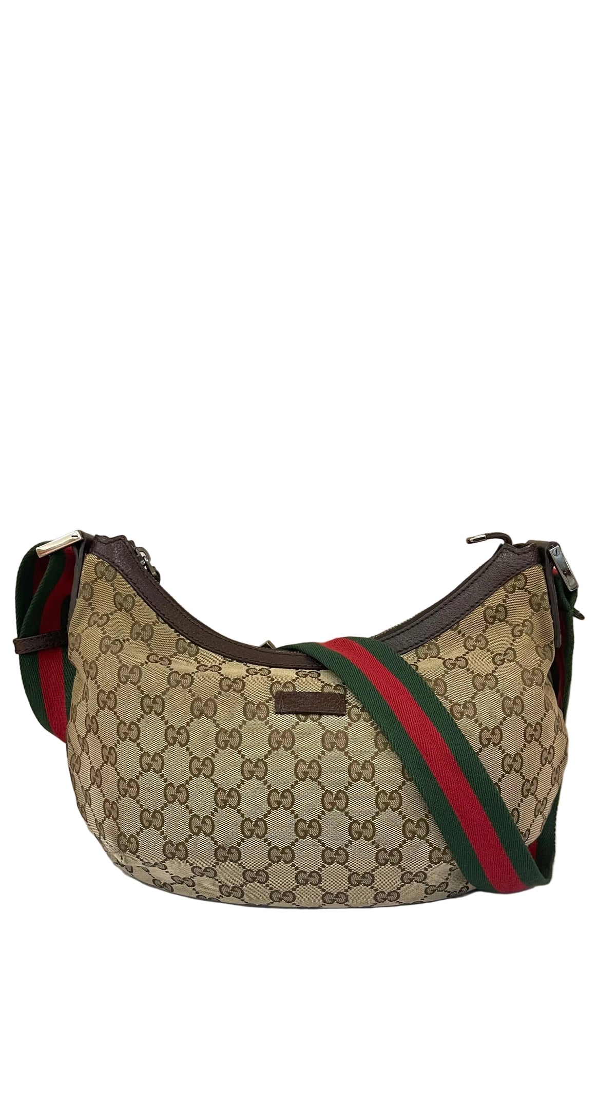 Gucci GG PRE OWNED HalfMoon