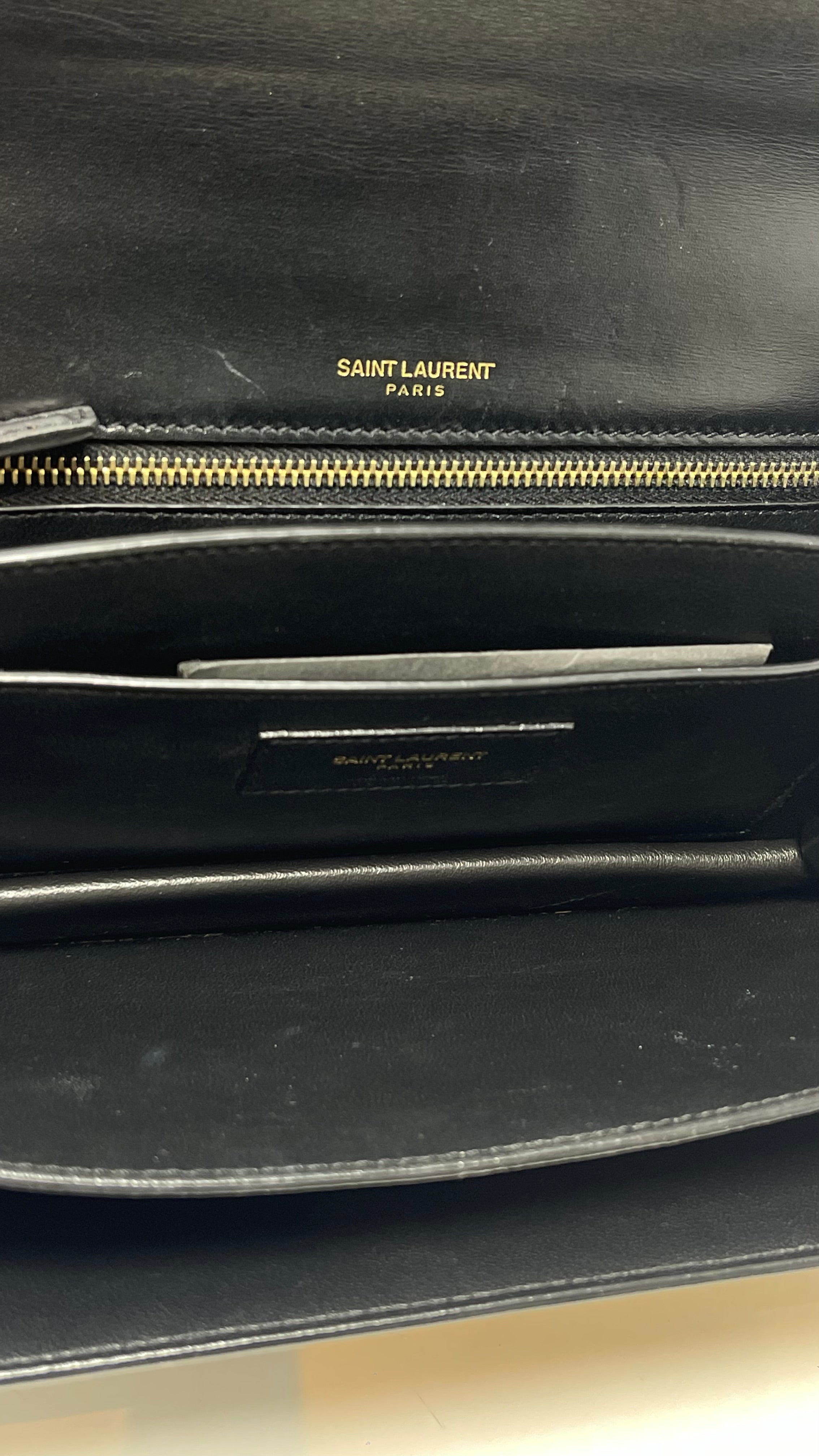 YSL Bandolera