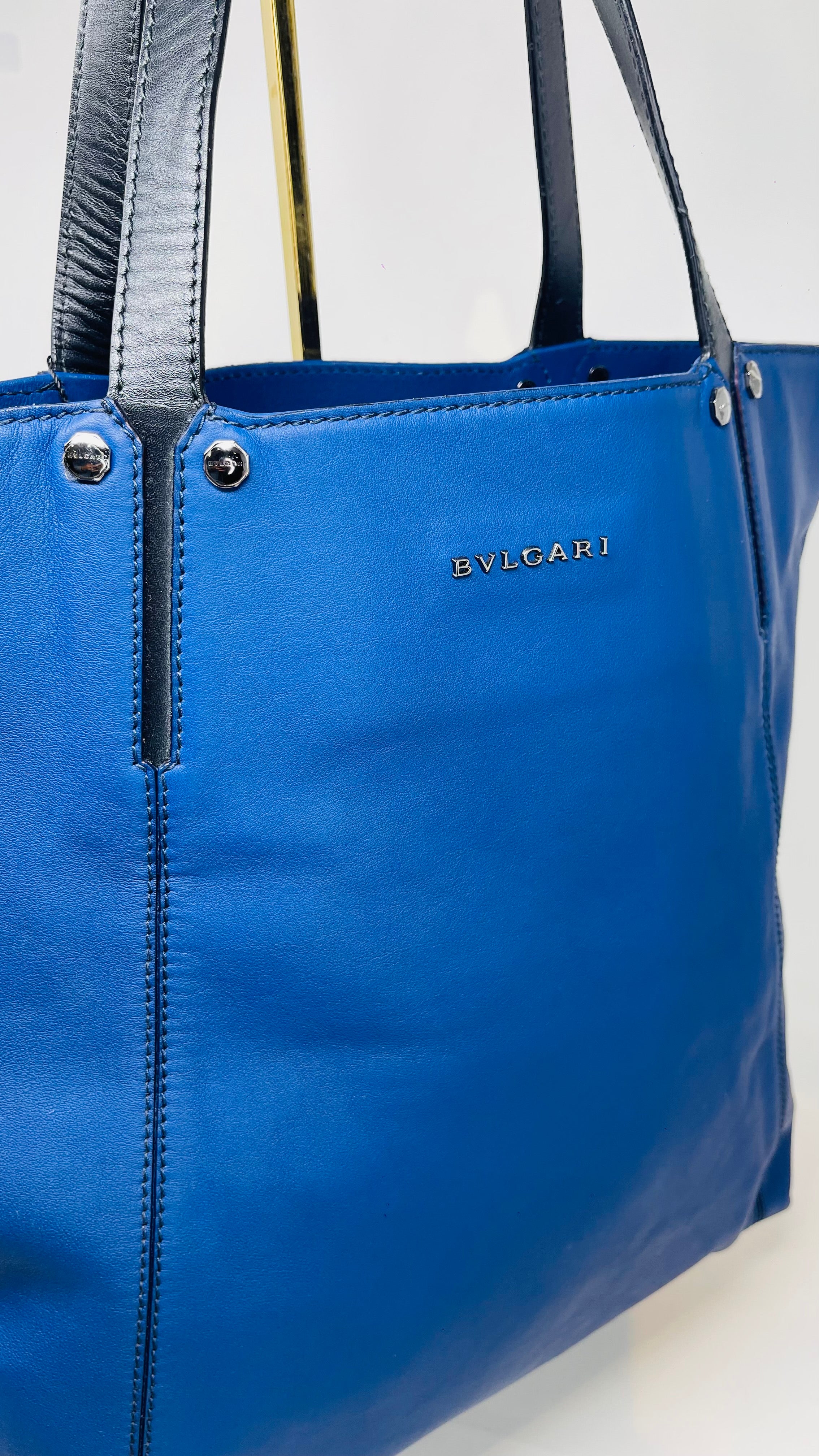 Bvlgari Tote Bag Preloved