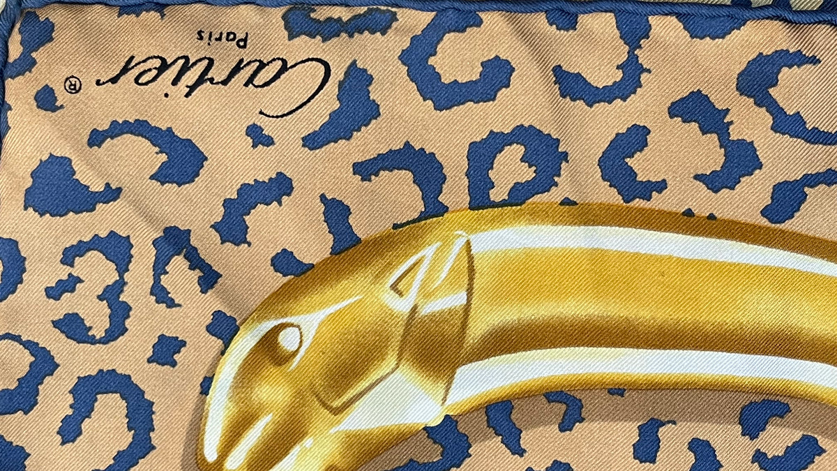 Cartier Pañuelo Preloved