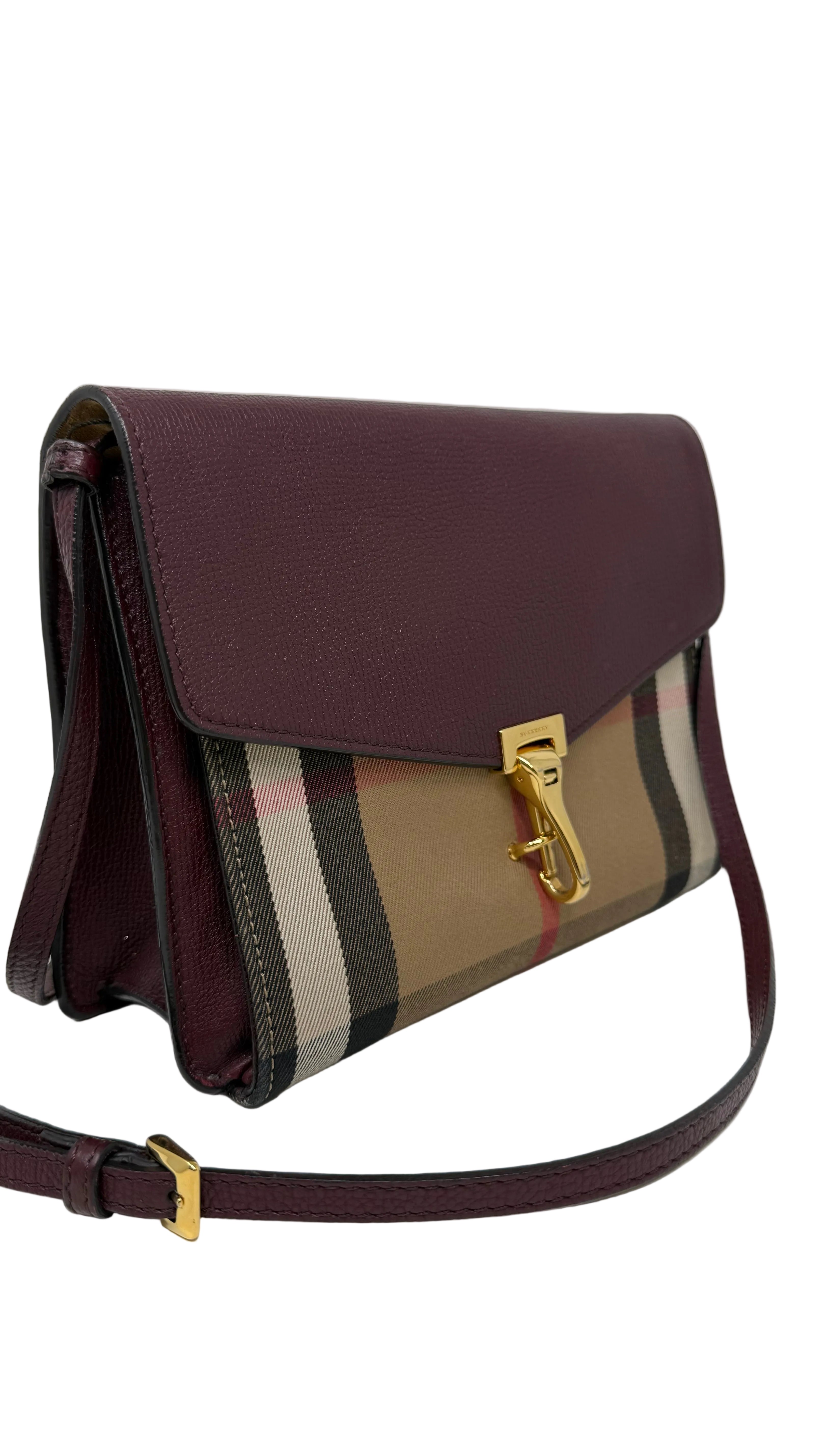 Burberry Bandolera