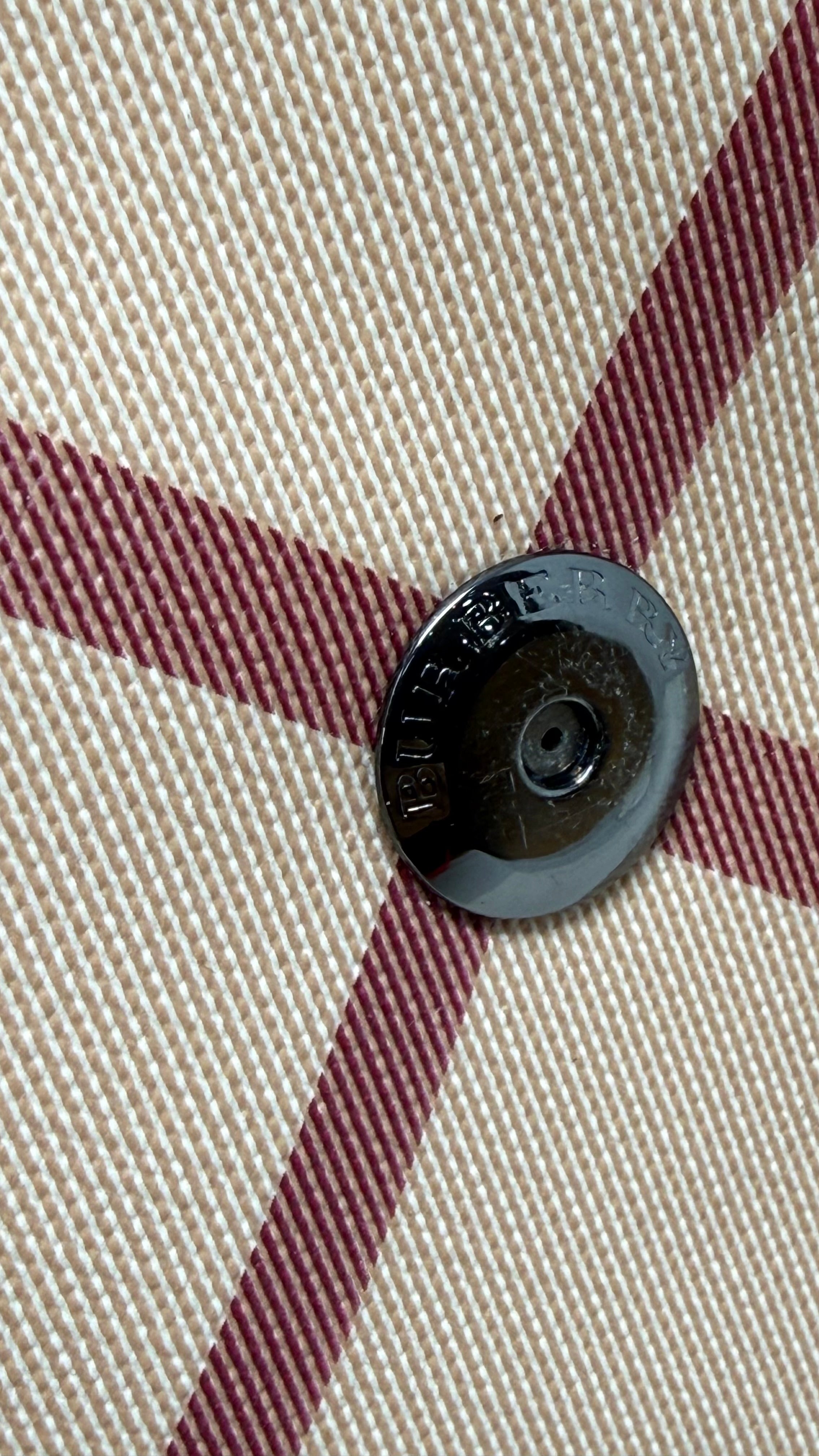 Burberry Preloved Bag
