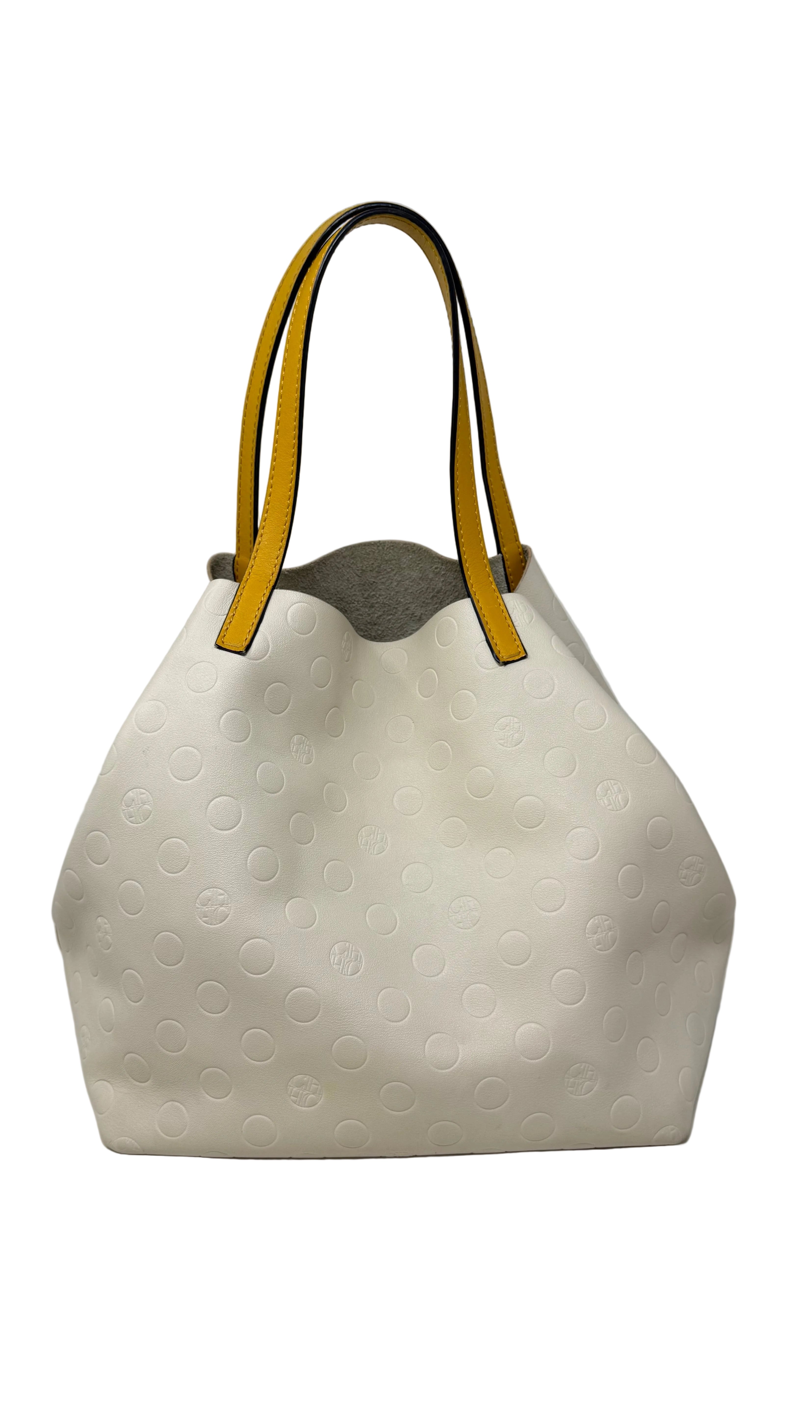 Carolina Herrera Preloved Tote Bag