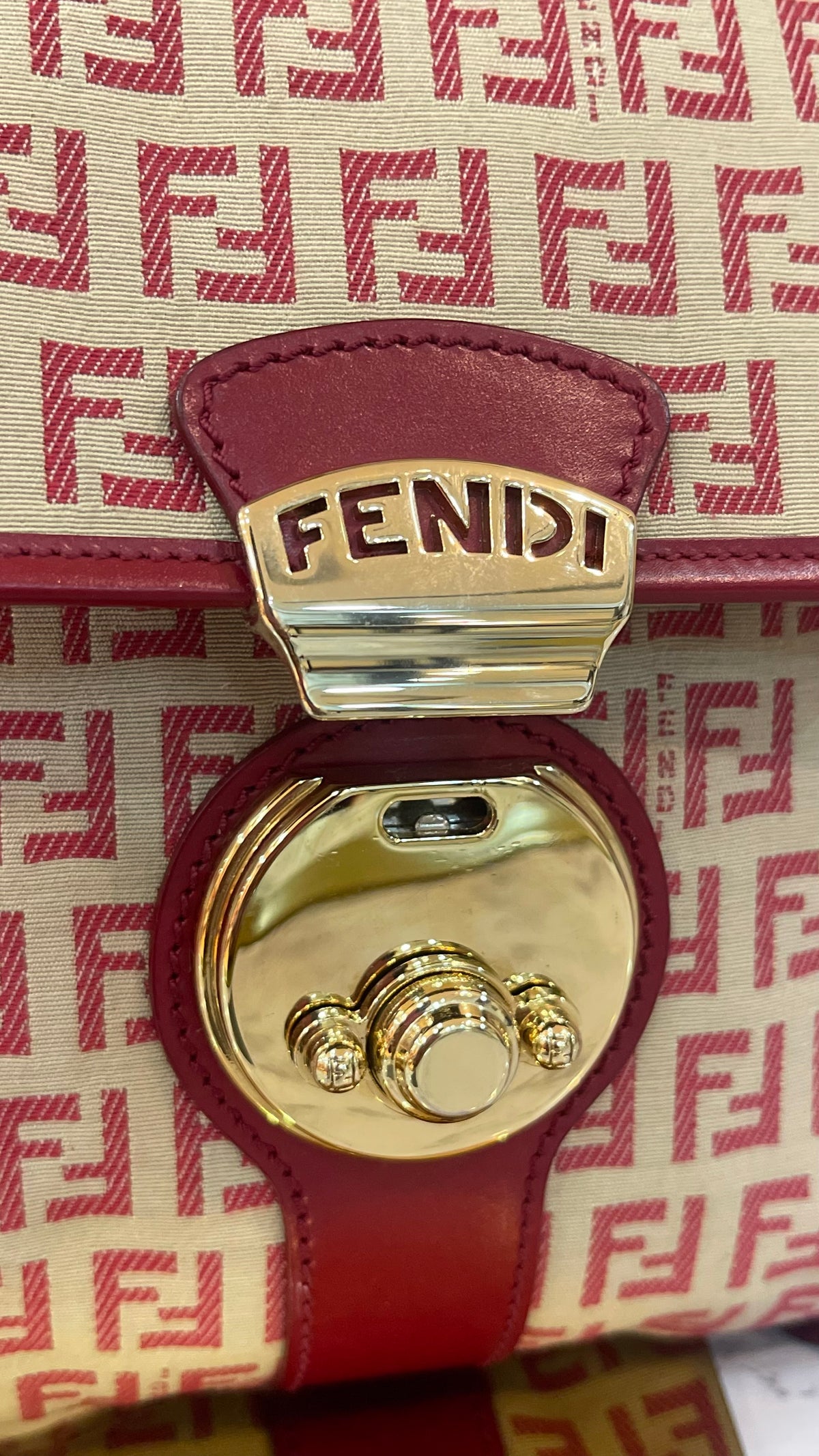 FENDI PRE OWNED Vintage Bag
