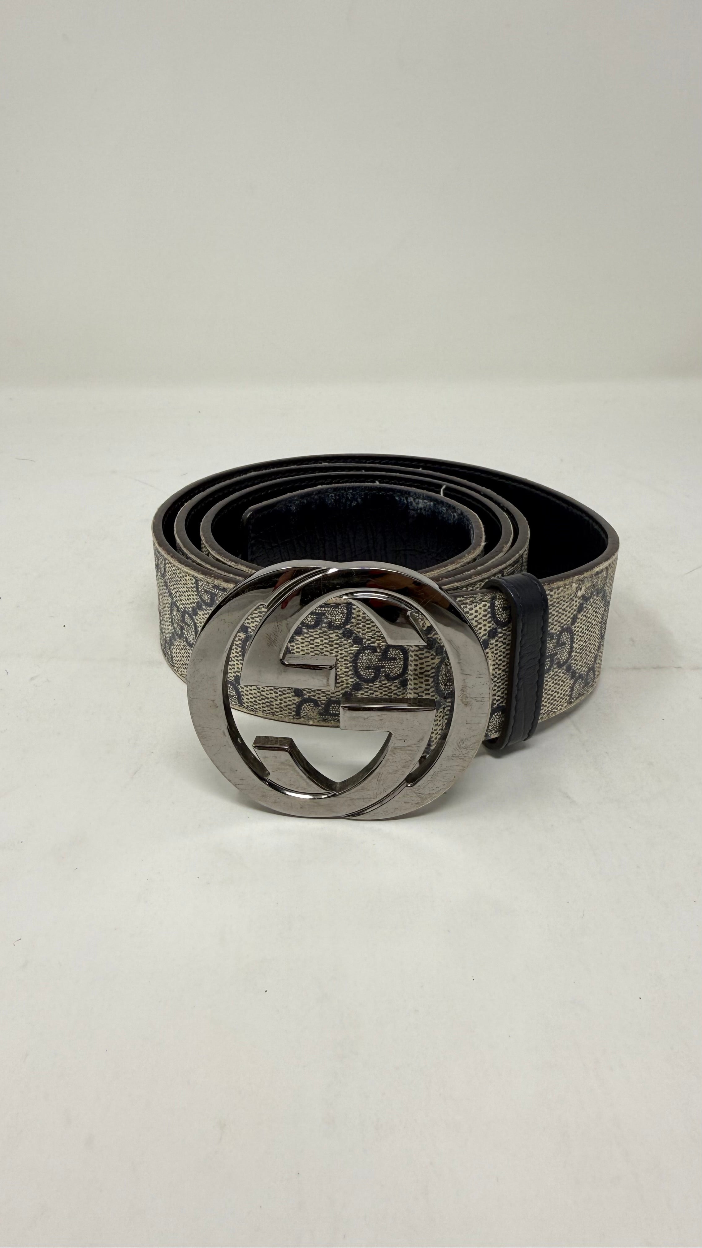 Gucci Belt Preloved