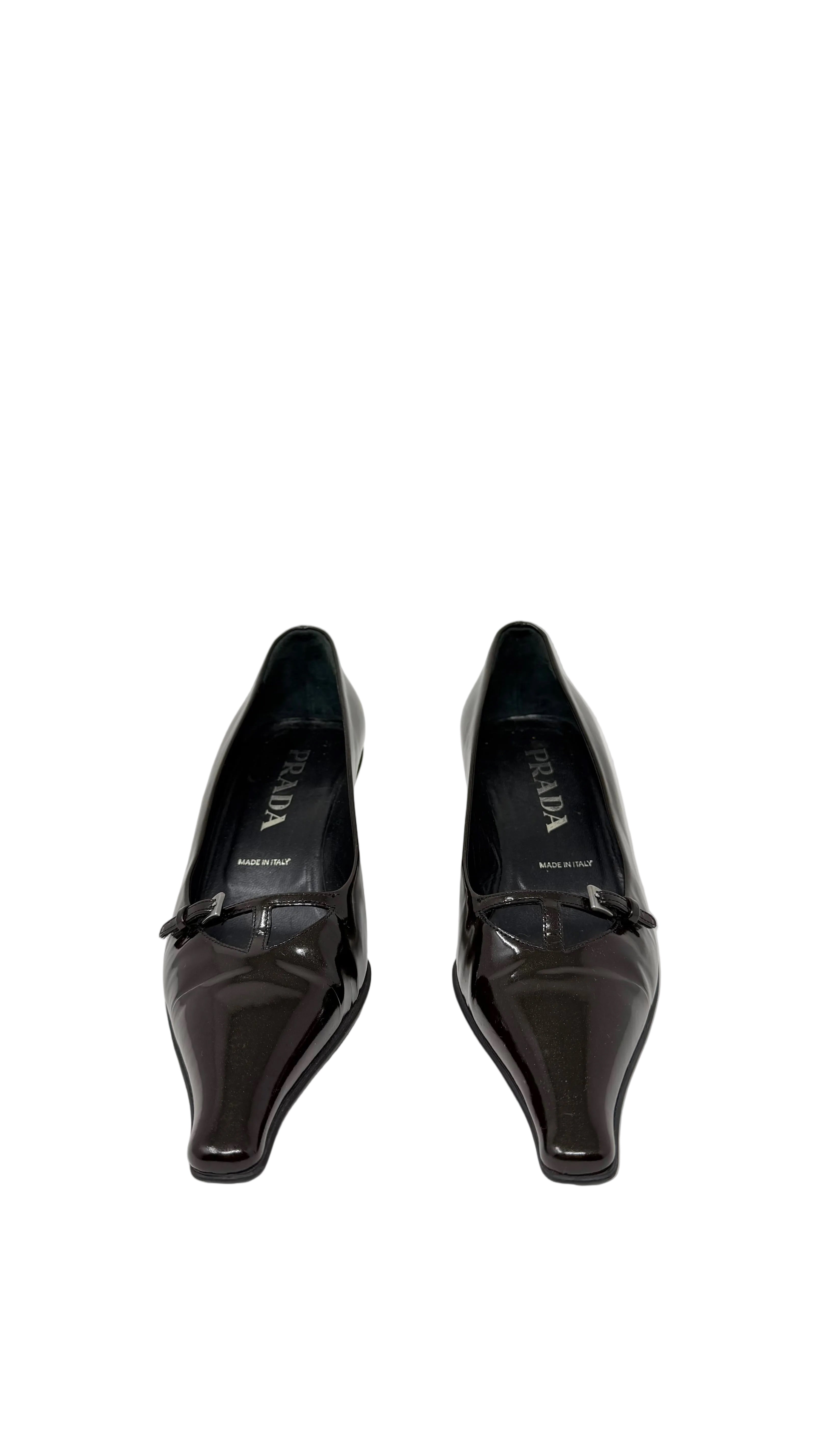 Prada Shoes Preloved