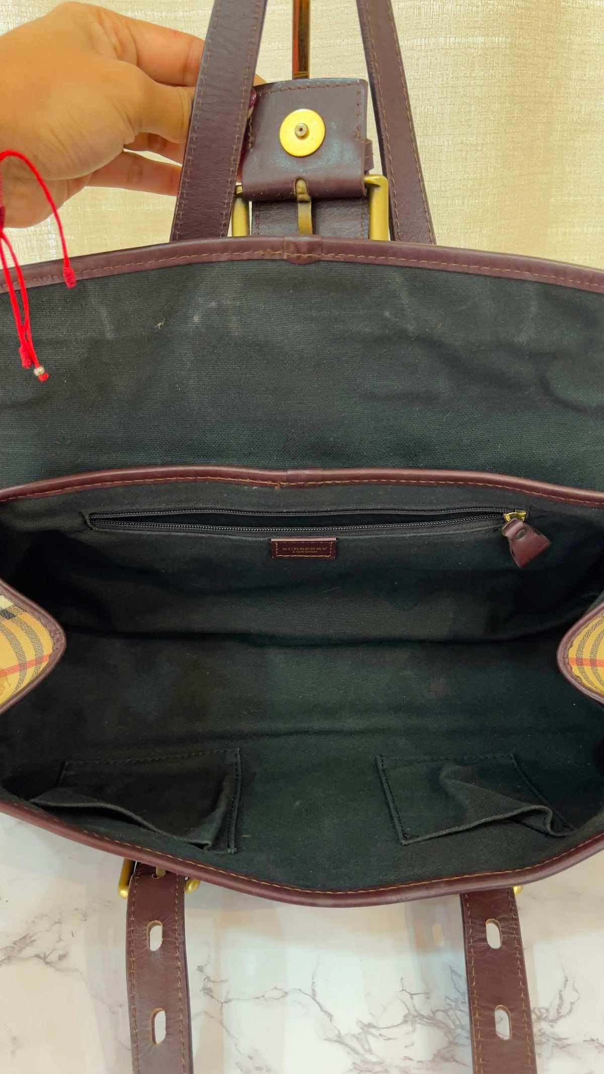 Burberry PRE OWNED