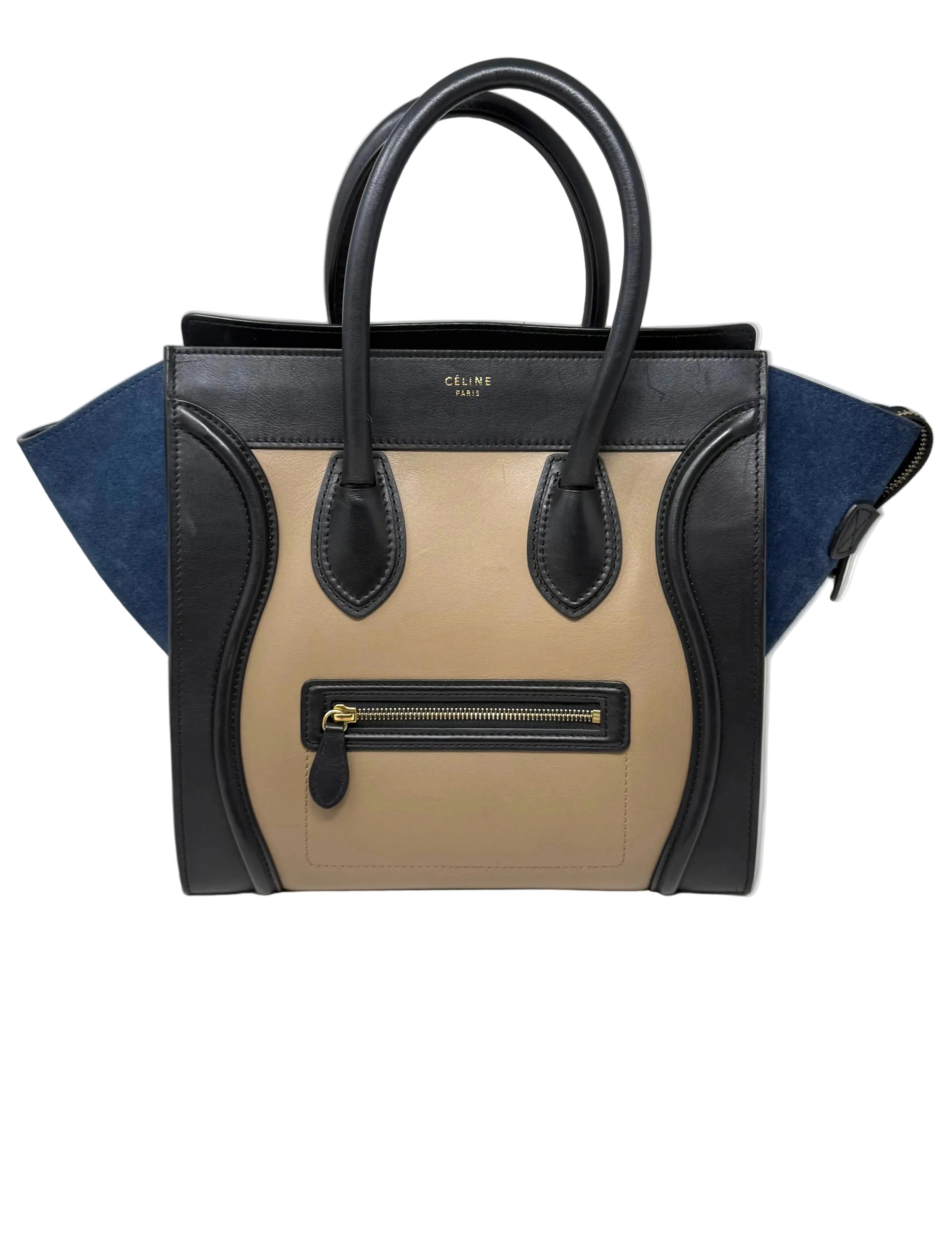 Celine Bag Multicolor Tote Bag