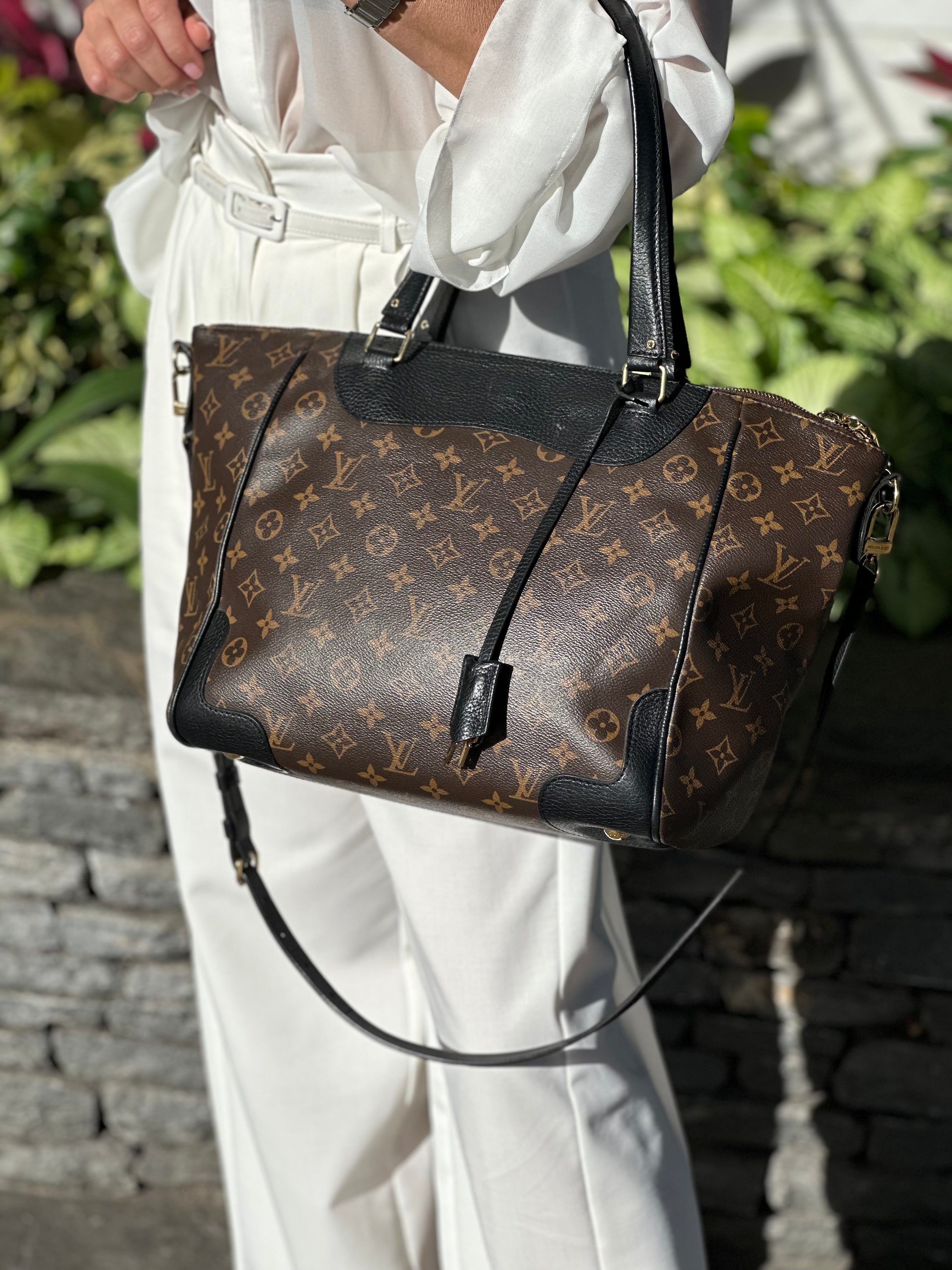 Louis Vuitton Estrela Bag