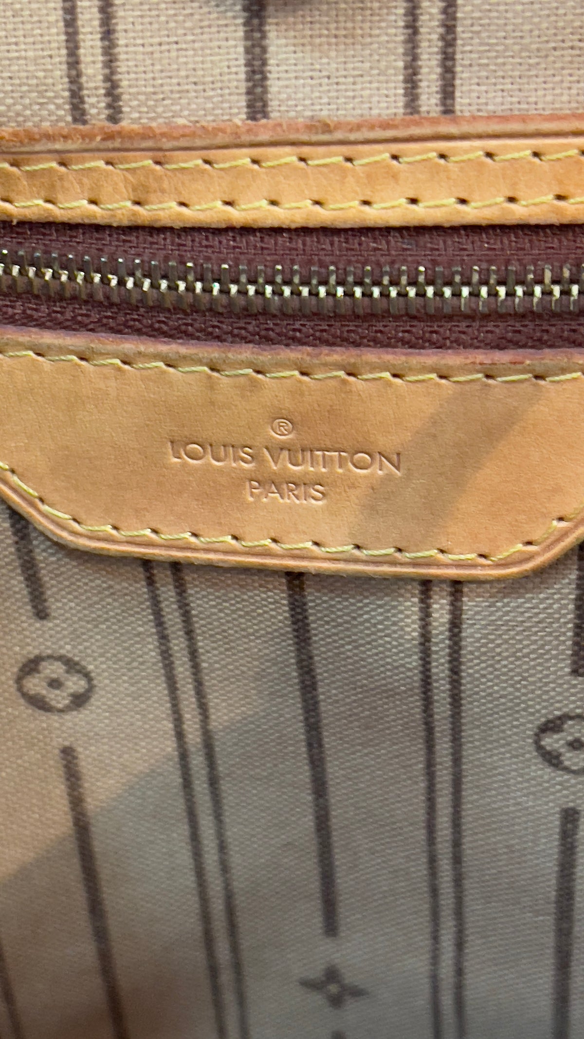Louis Vuitton PRE OWNED Delightfull MM