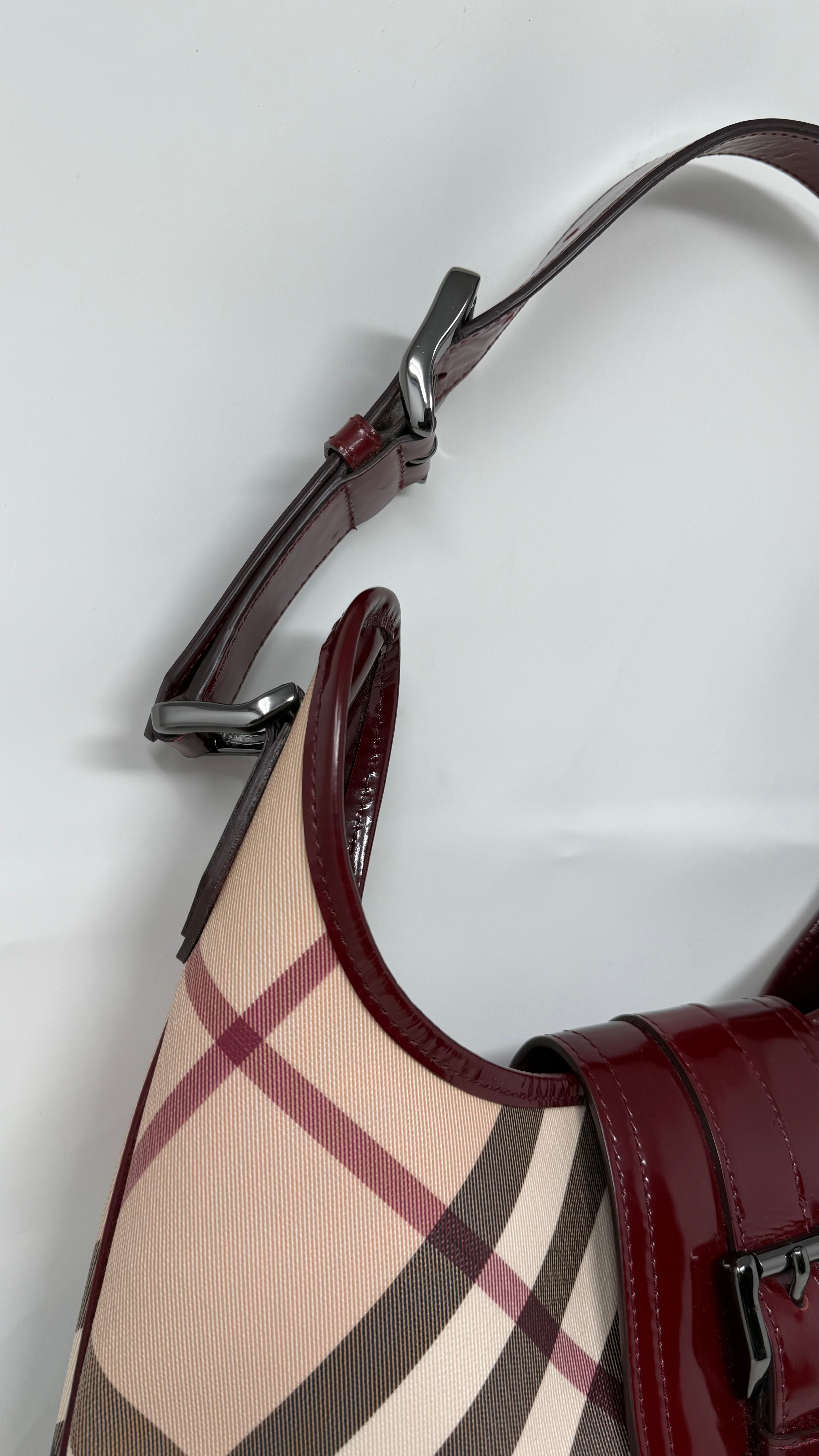 Burberry Preloved Bag