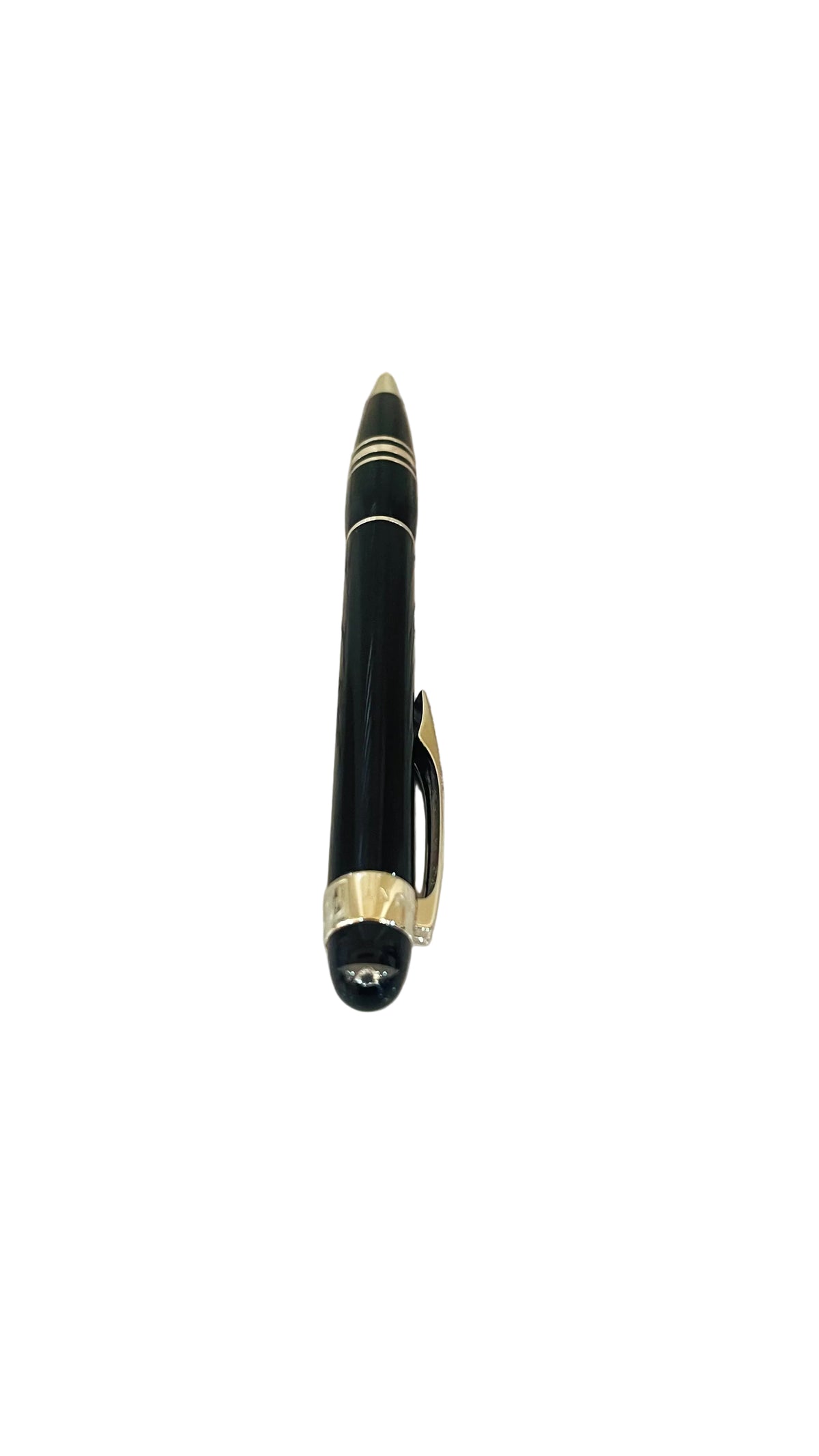 MontBlanc Soulmakers For 100 Years Star Walker Unlimited Ballpoint Pen.