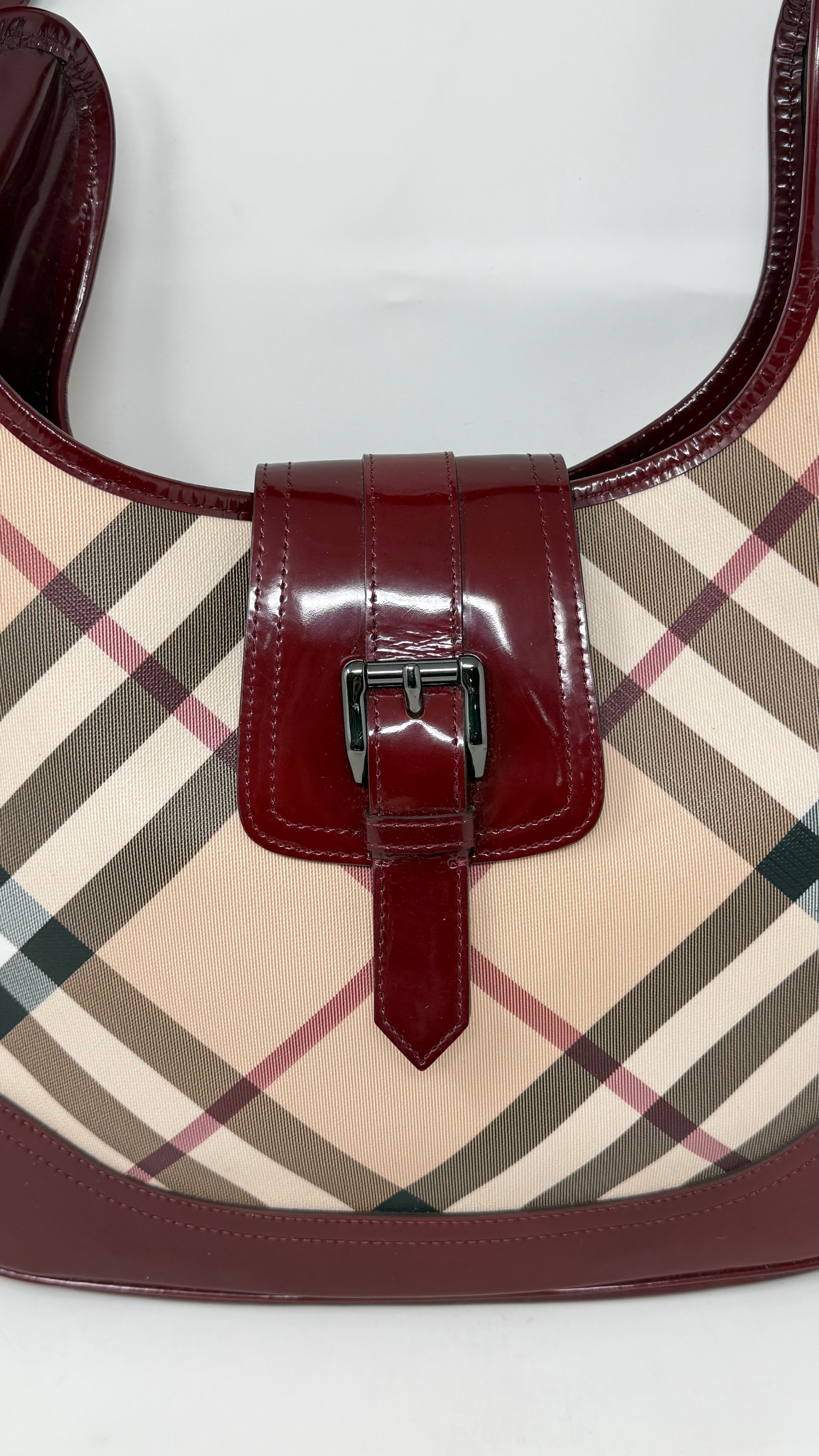 Burberry Preloved Bag