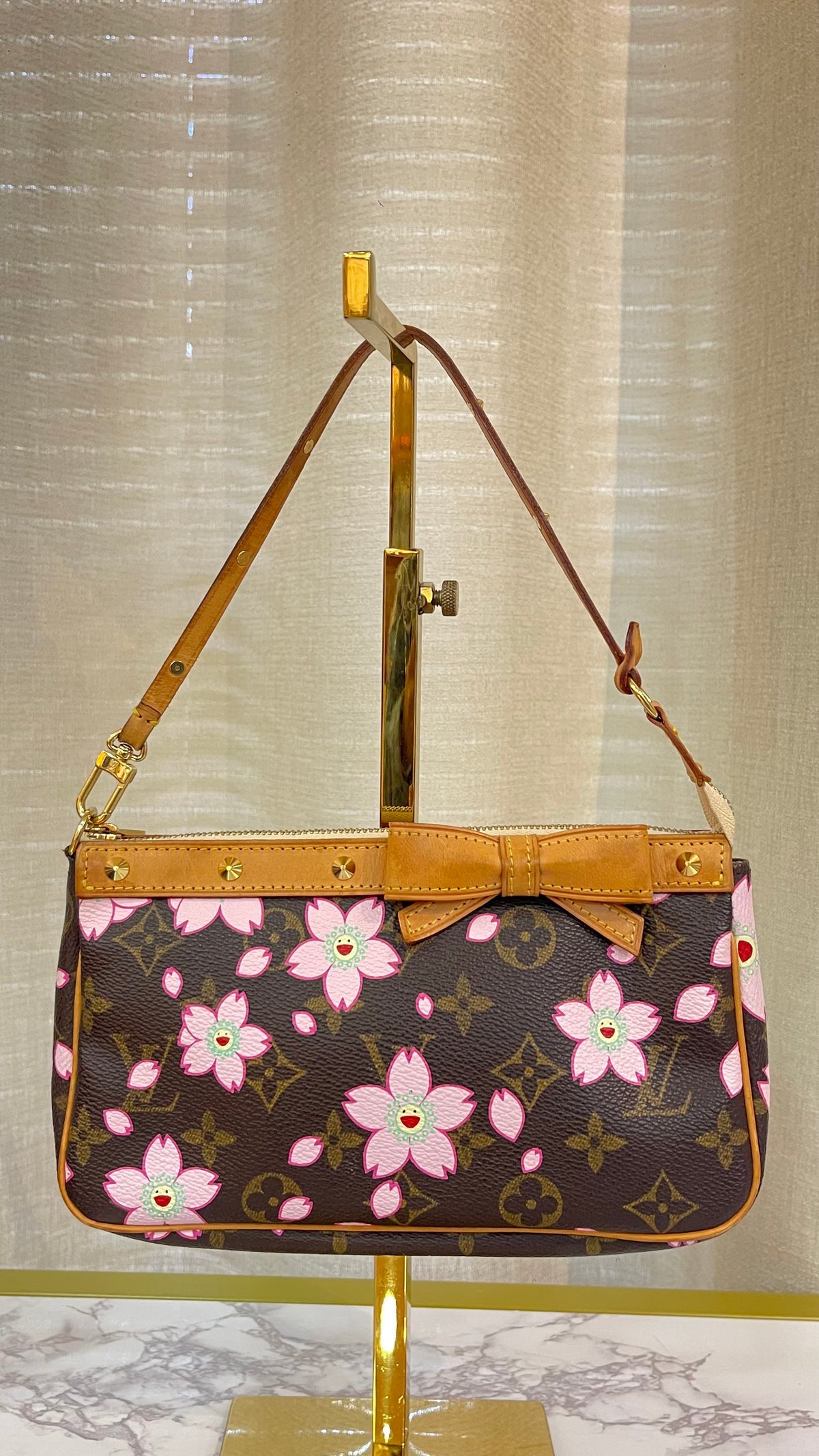 Louis Vuitton Preloved Limited Edition Murakami