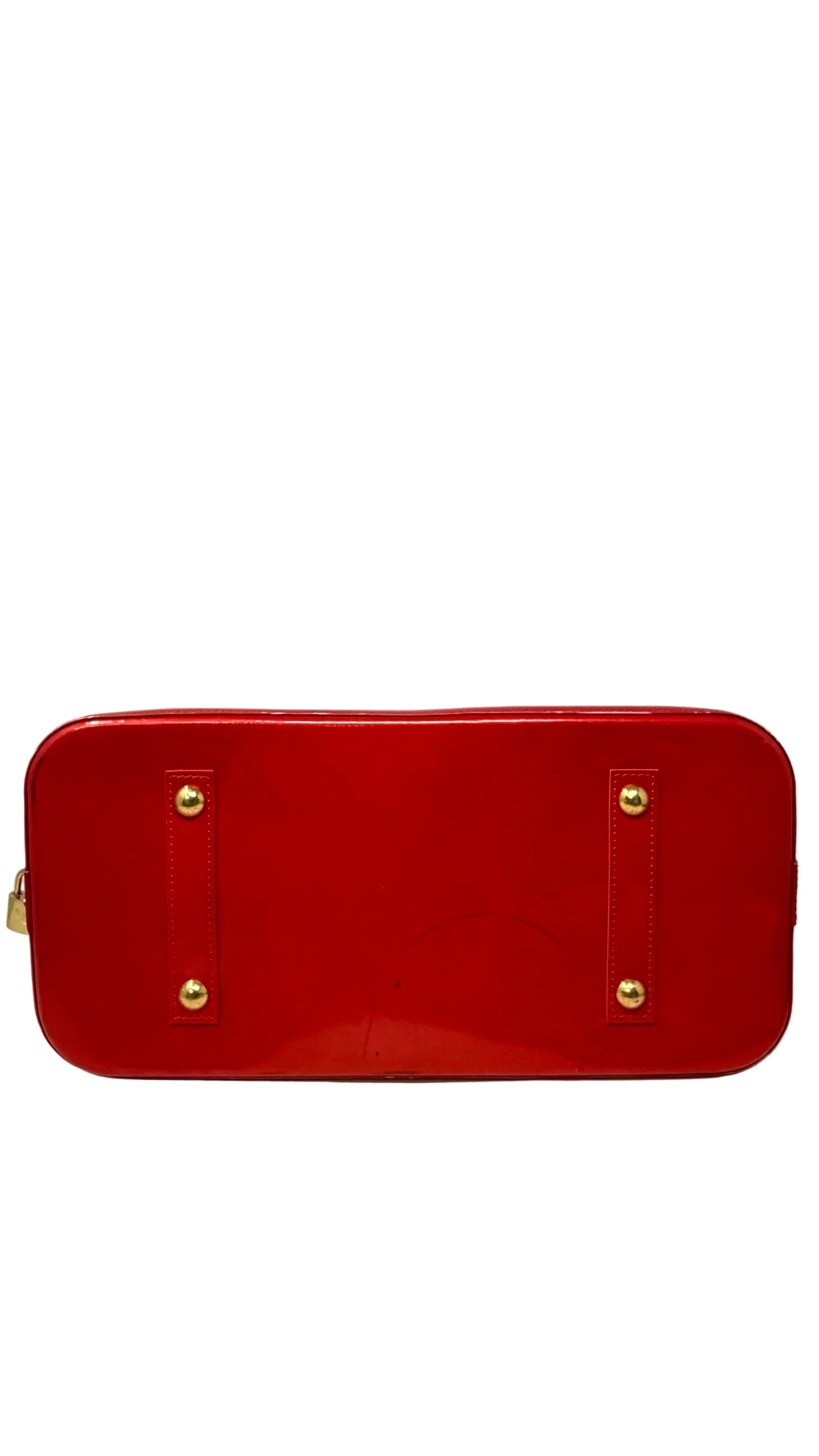 Louis Vuitton Alma Vernis