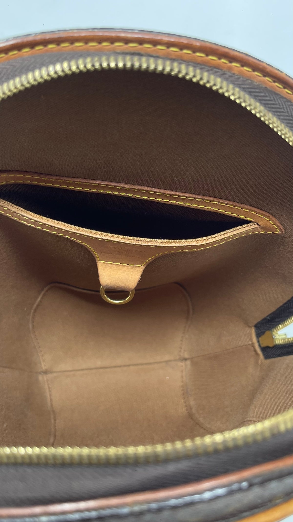 Louis Vuitton PRE OWNED Monogram Ellipse Sac a Dos Backpack