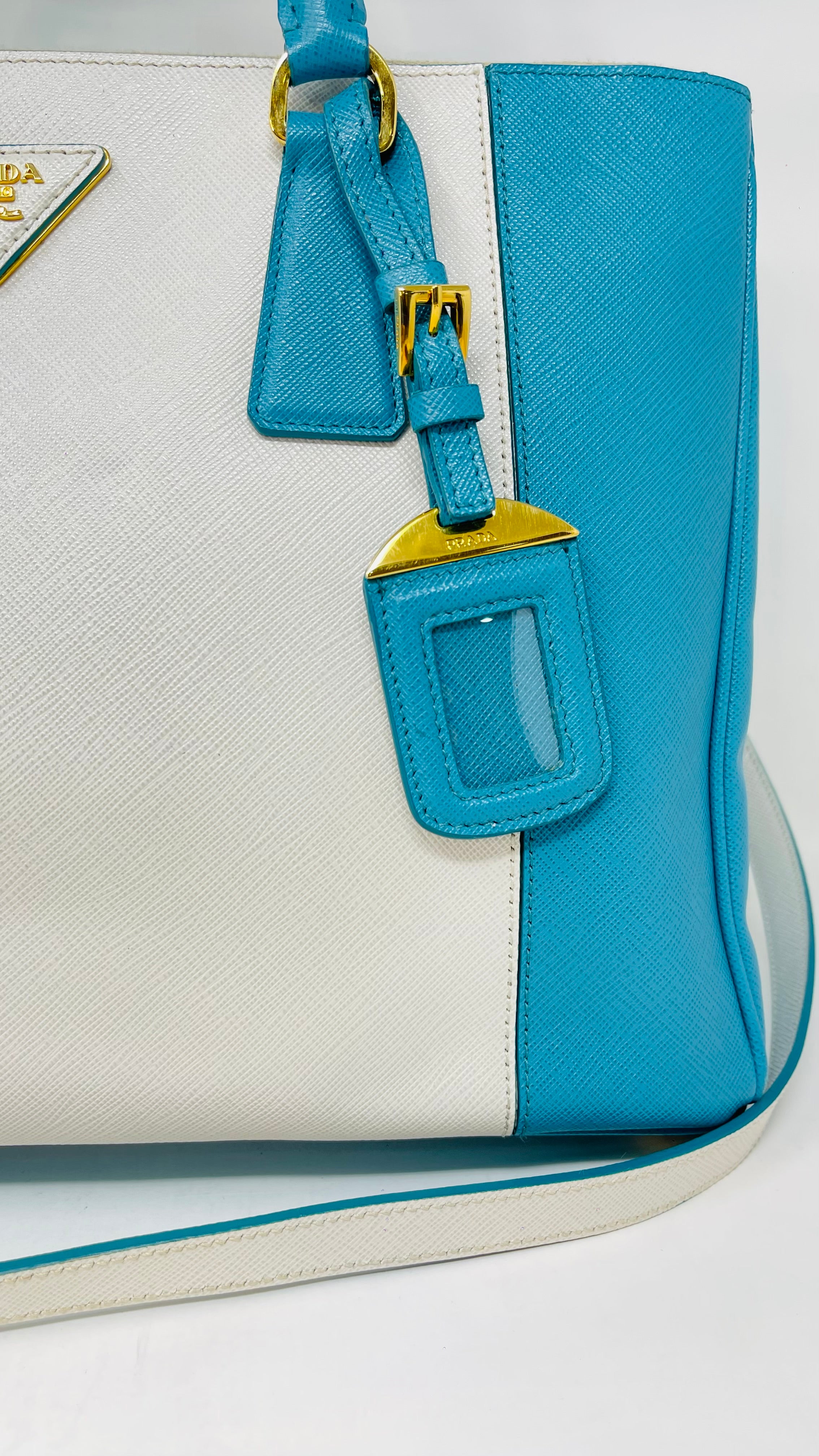 Prada Saffiano Bag