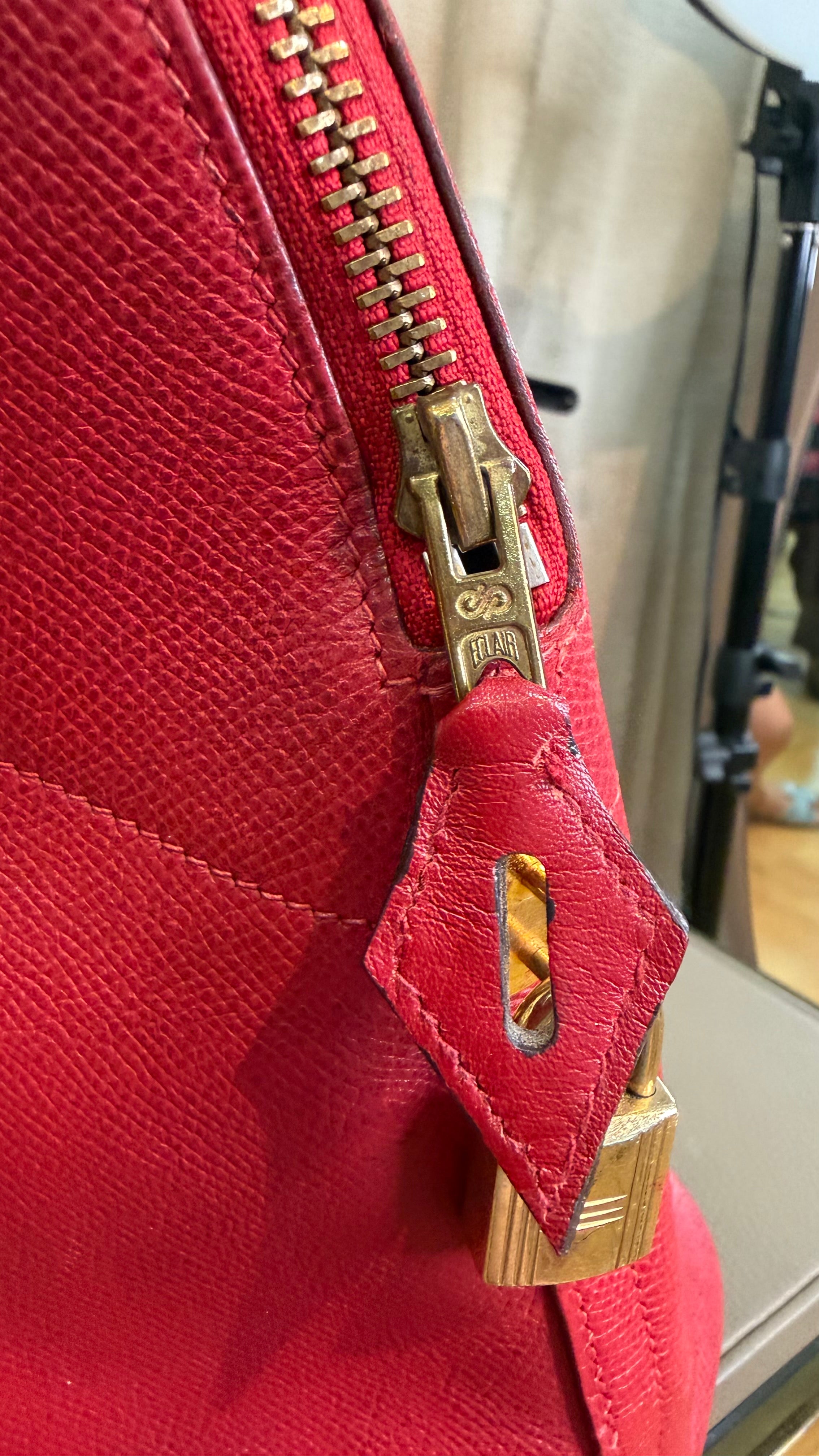 Hermès Bolide 31 two way Tote Bag