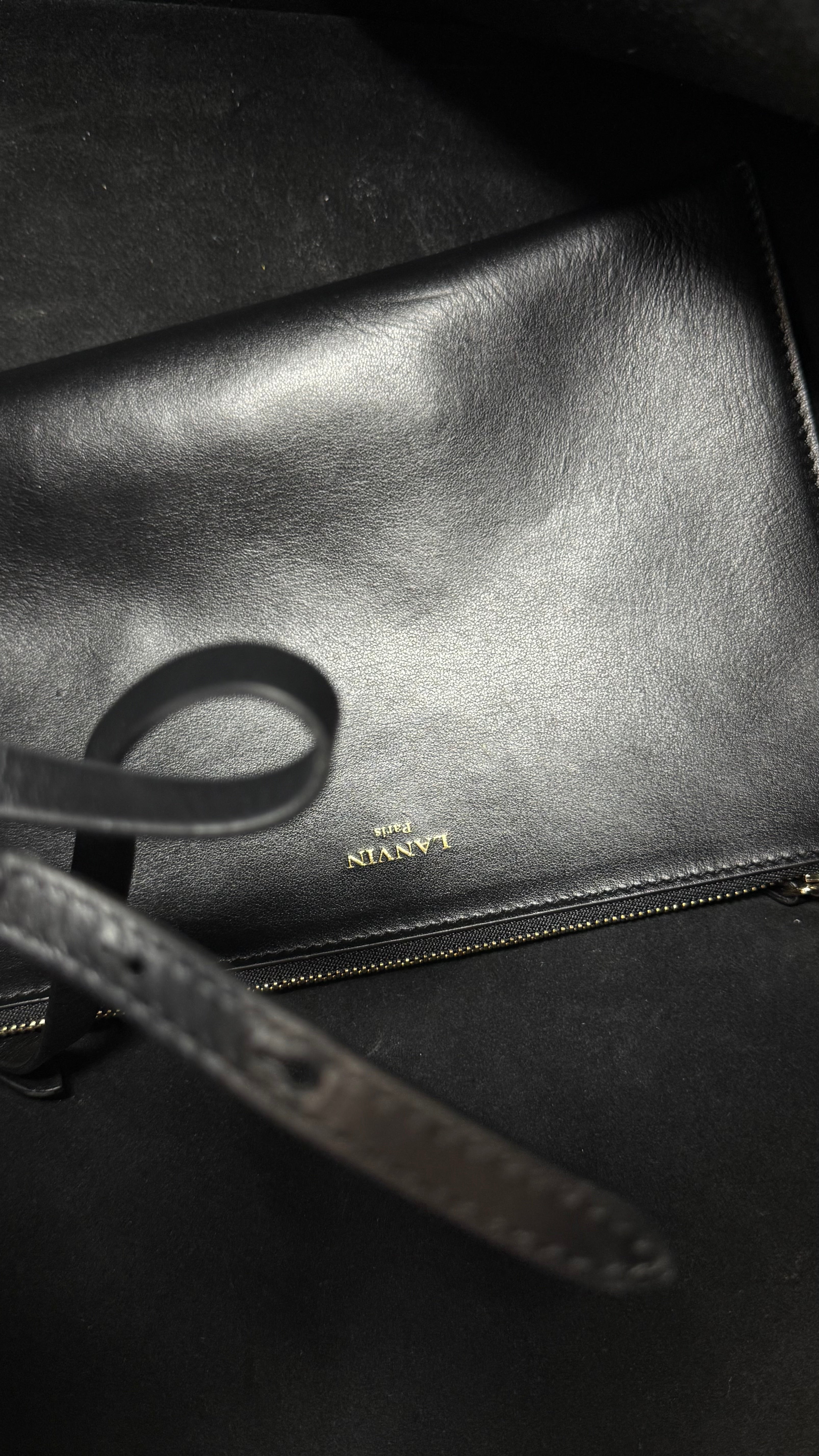 Lanvin Preloved Bag