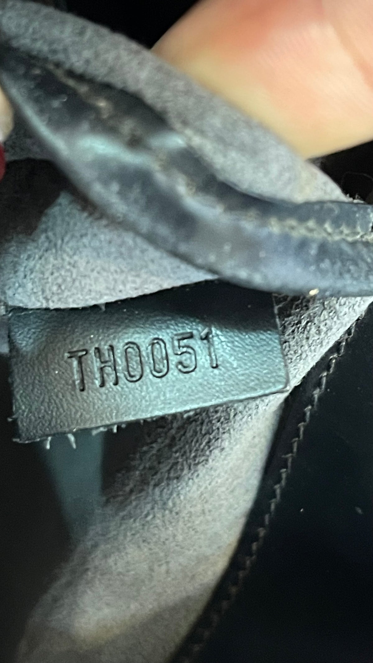 Louis Vuitton Epi Leather Reverie