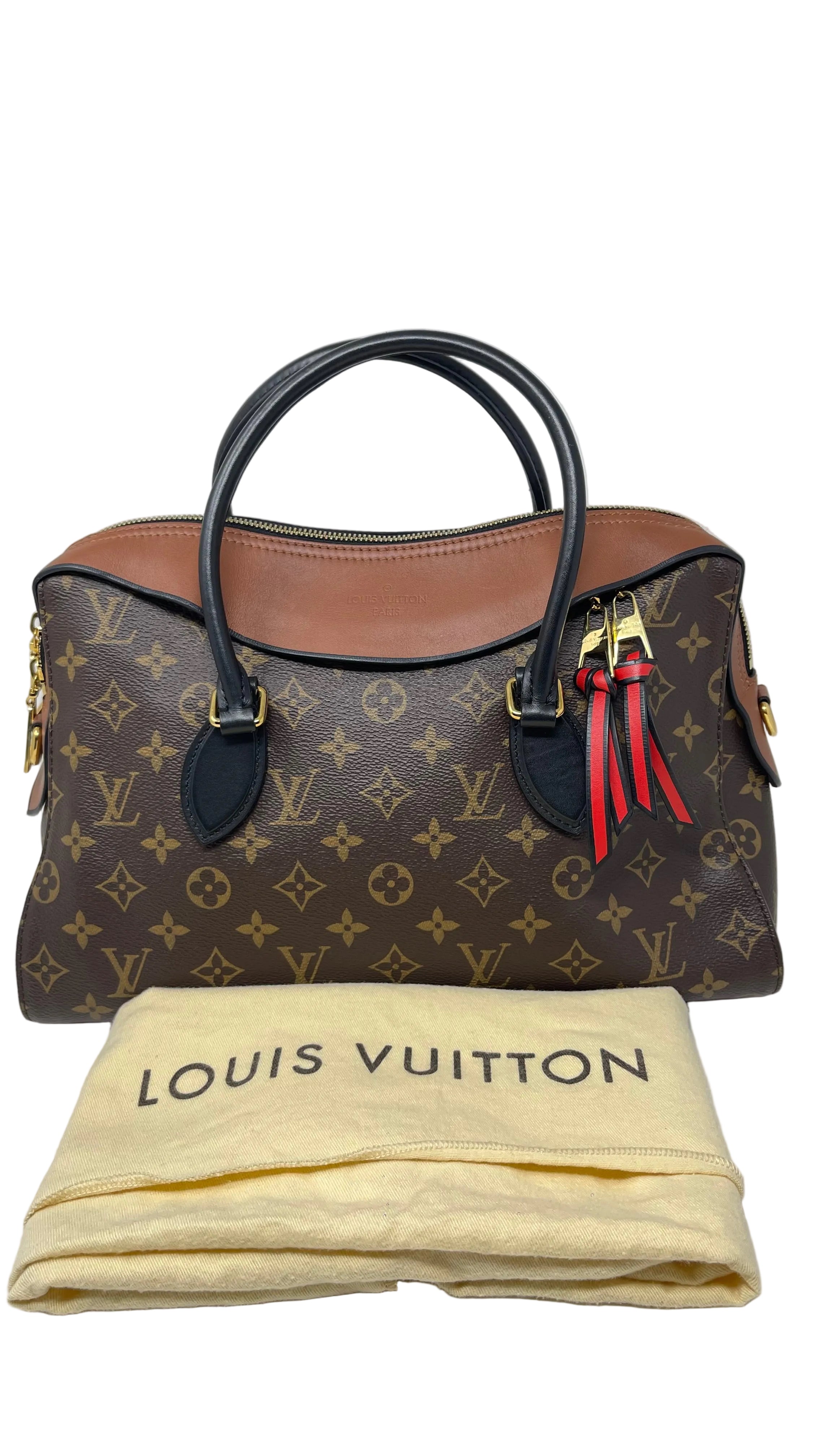 Louis Vuitton Tiuleries Preloved 2017