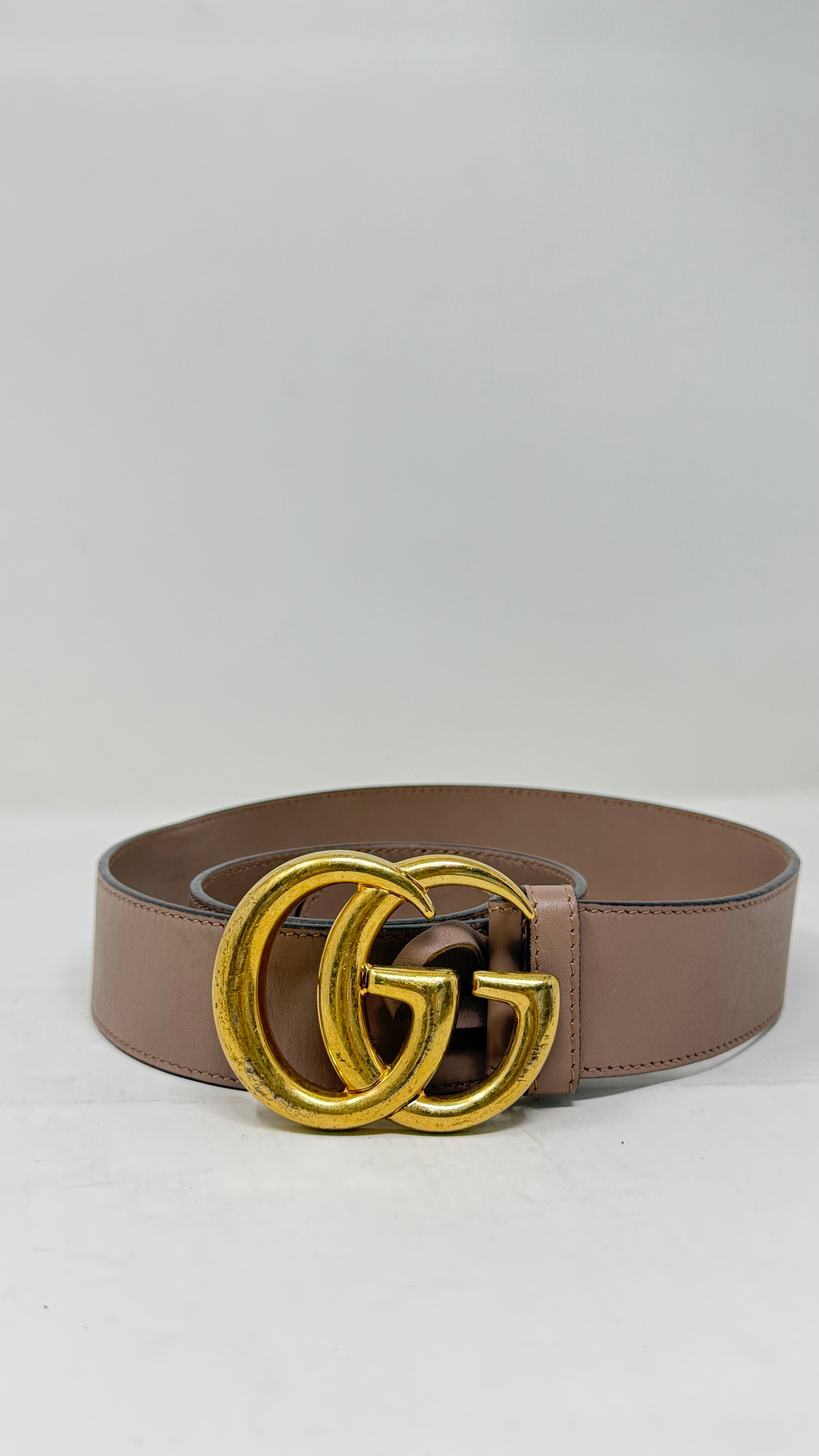 Gucci Cinturon