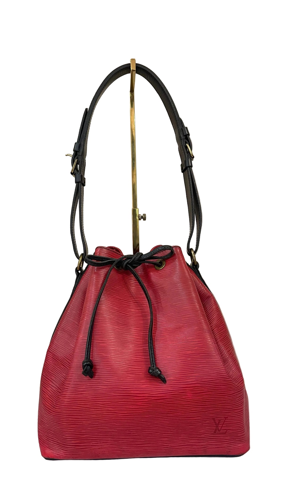 Louis Vuitton PRE OWNED Epi Leather Noé Petit Vintage.