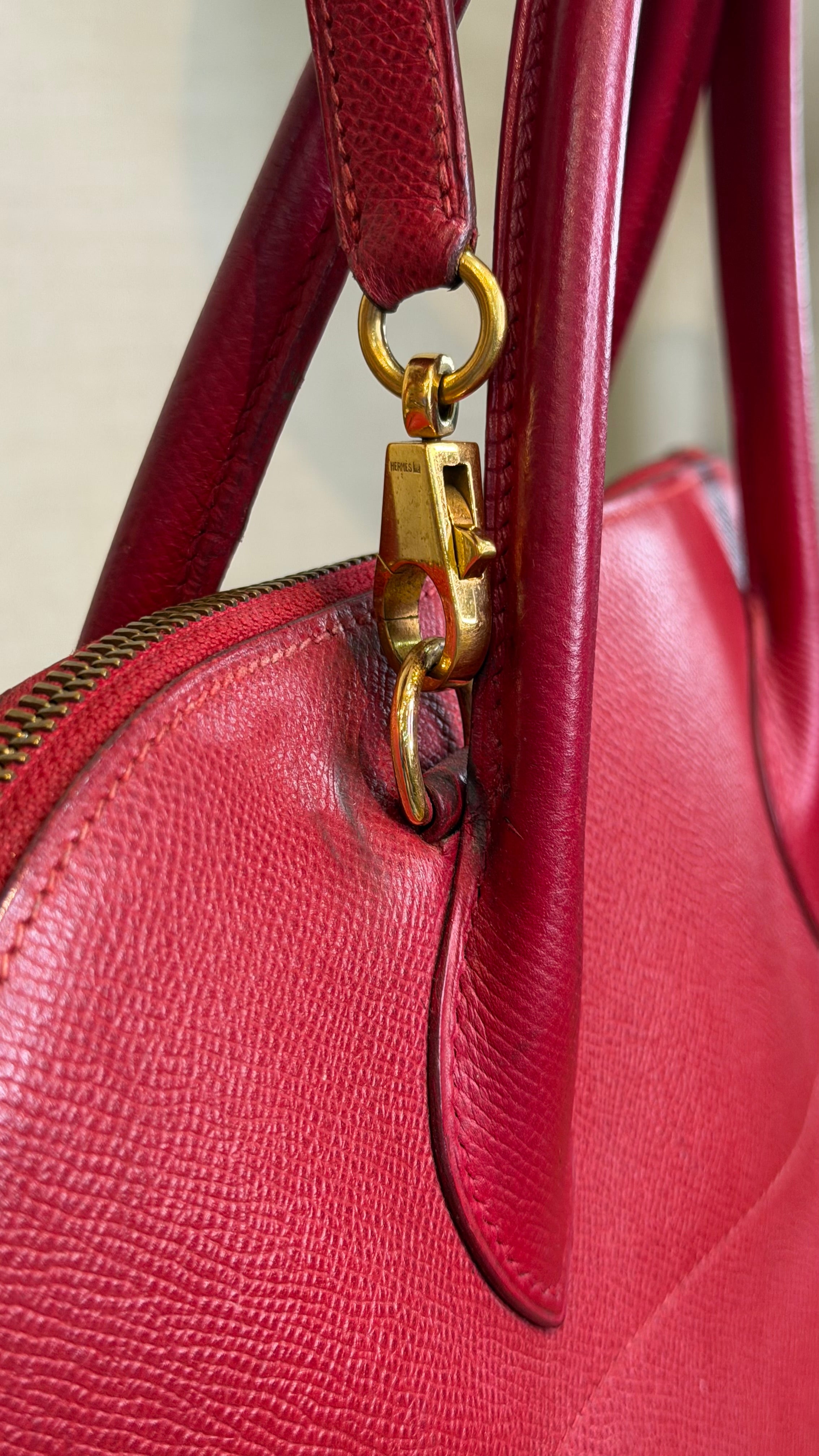 Hermès Bolide 31 two way Tote Bag