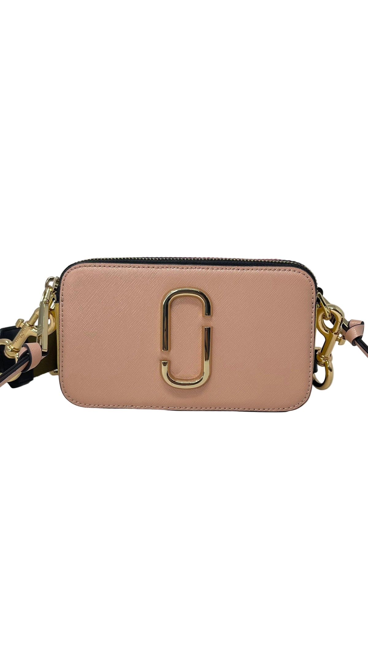 Marc Jacobs The Snapshot PRE OWNED Crossbody Camera Bag